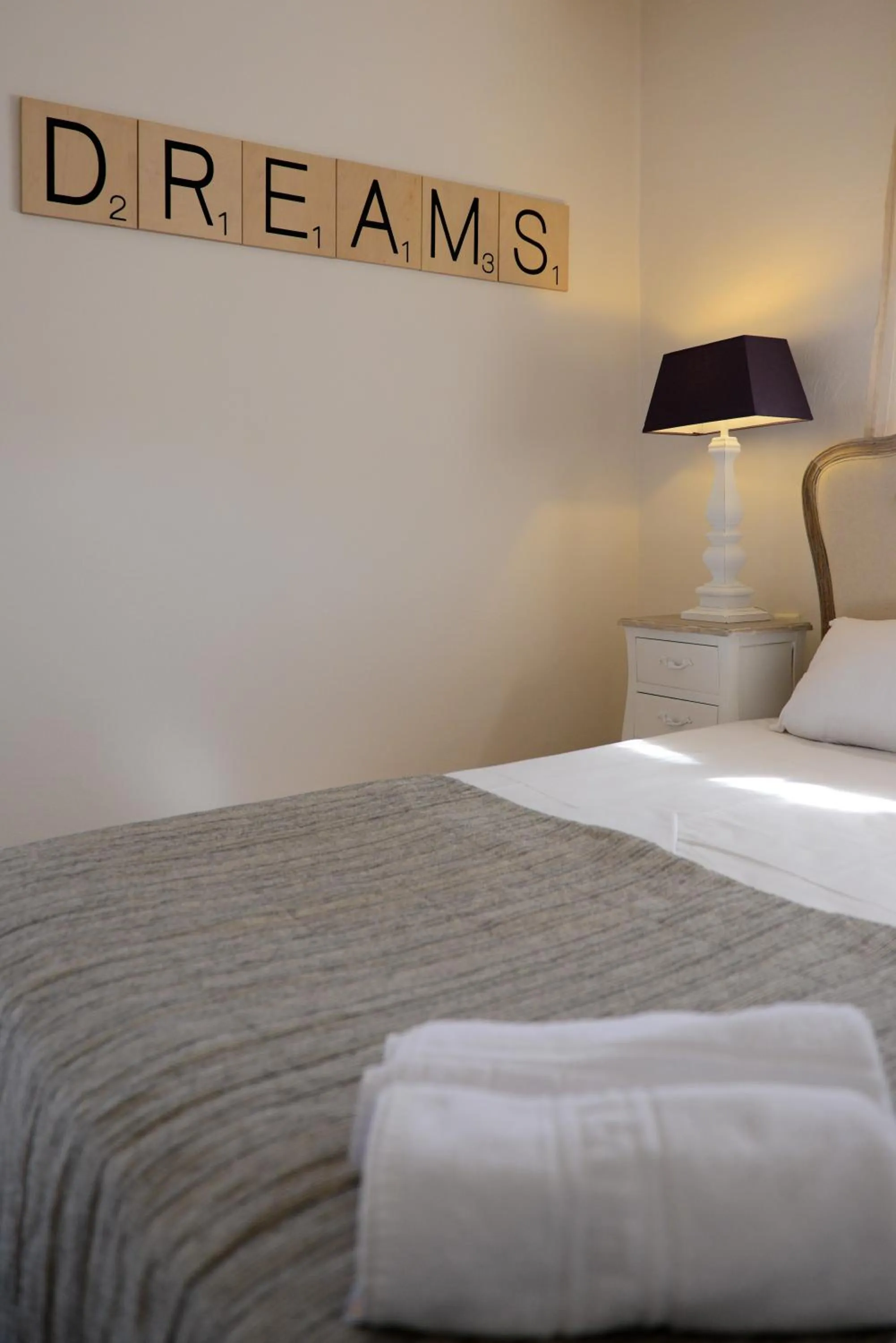 Bed in Eva Mare Hotel & Suites - Adults only