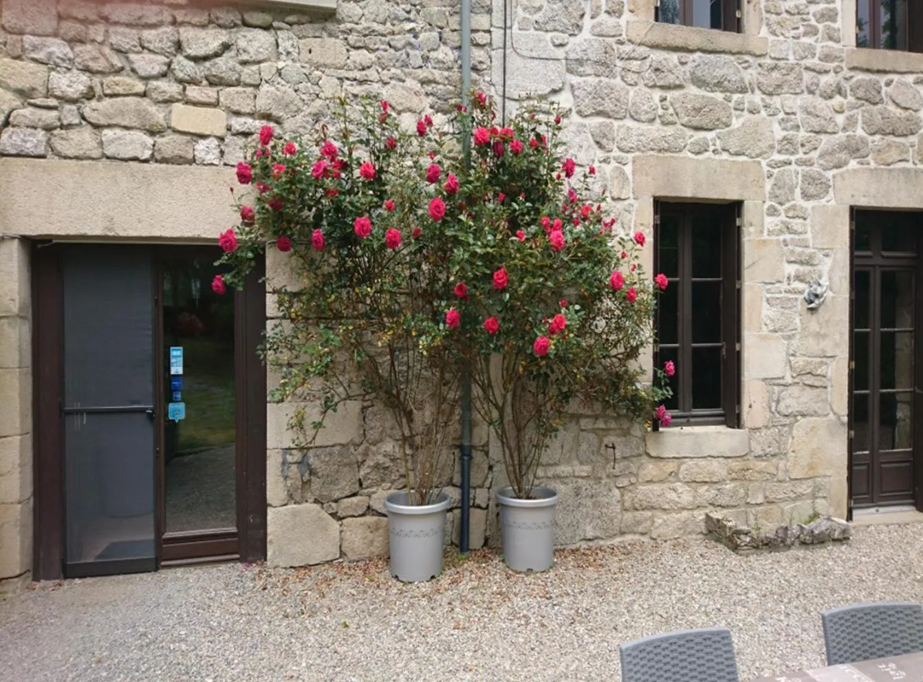 Facade/entrance in Chambres d'Hôtes Le Pont