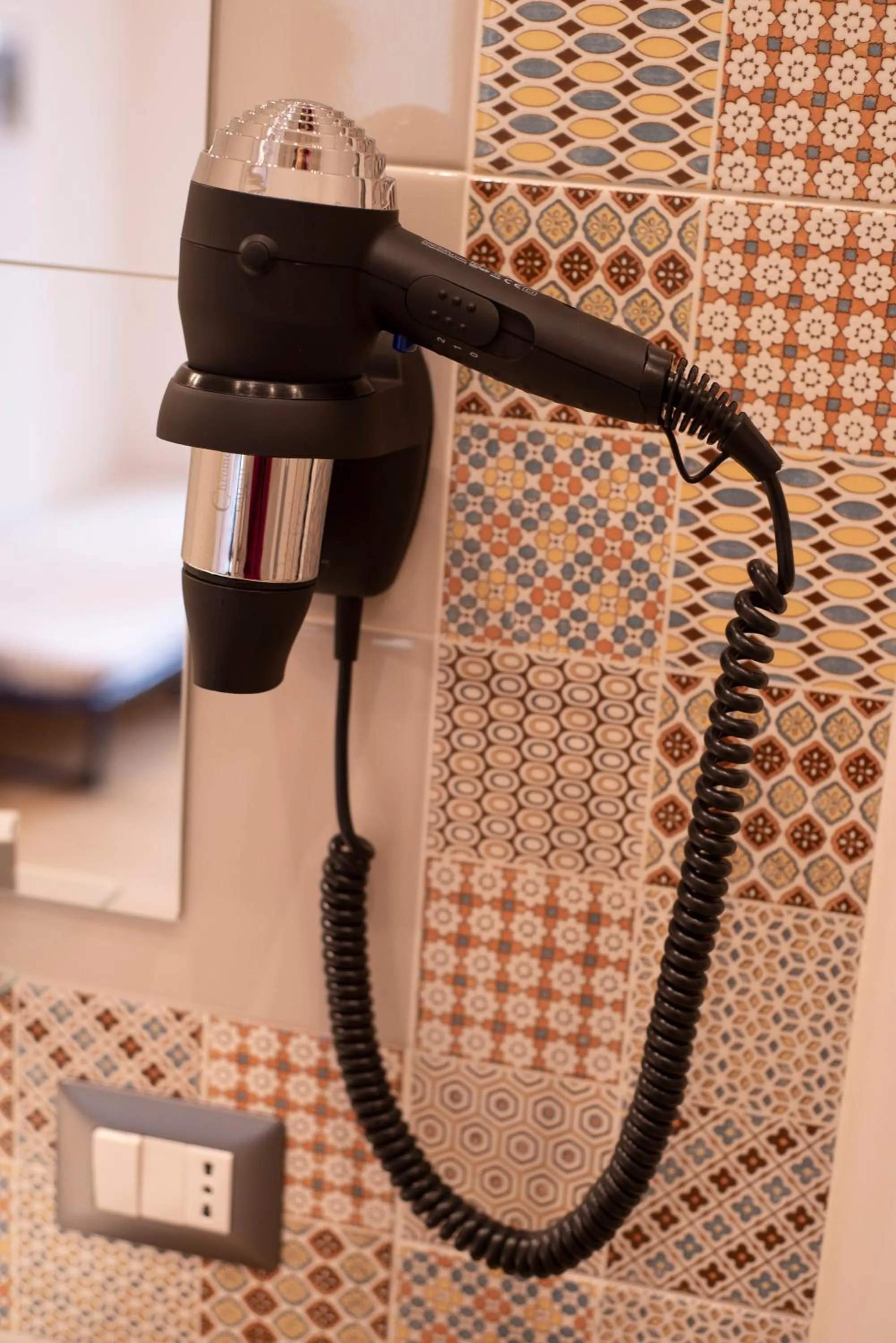 heating in Vanvitelli Domus