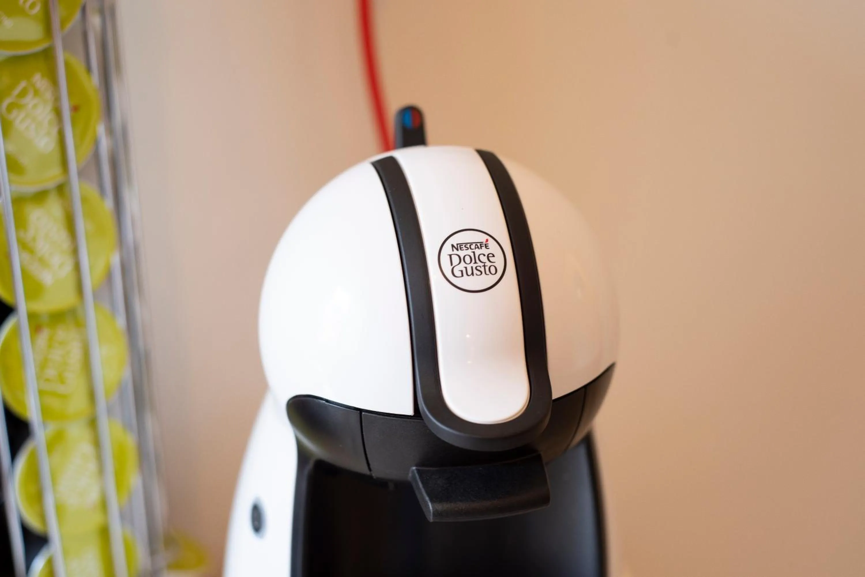 Coffee/tea facilities in Vanvitelli Domus