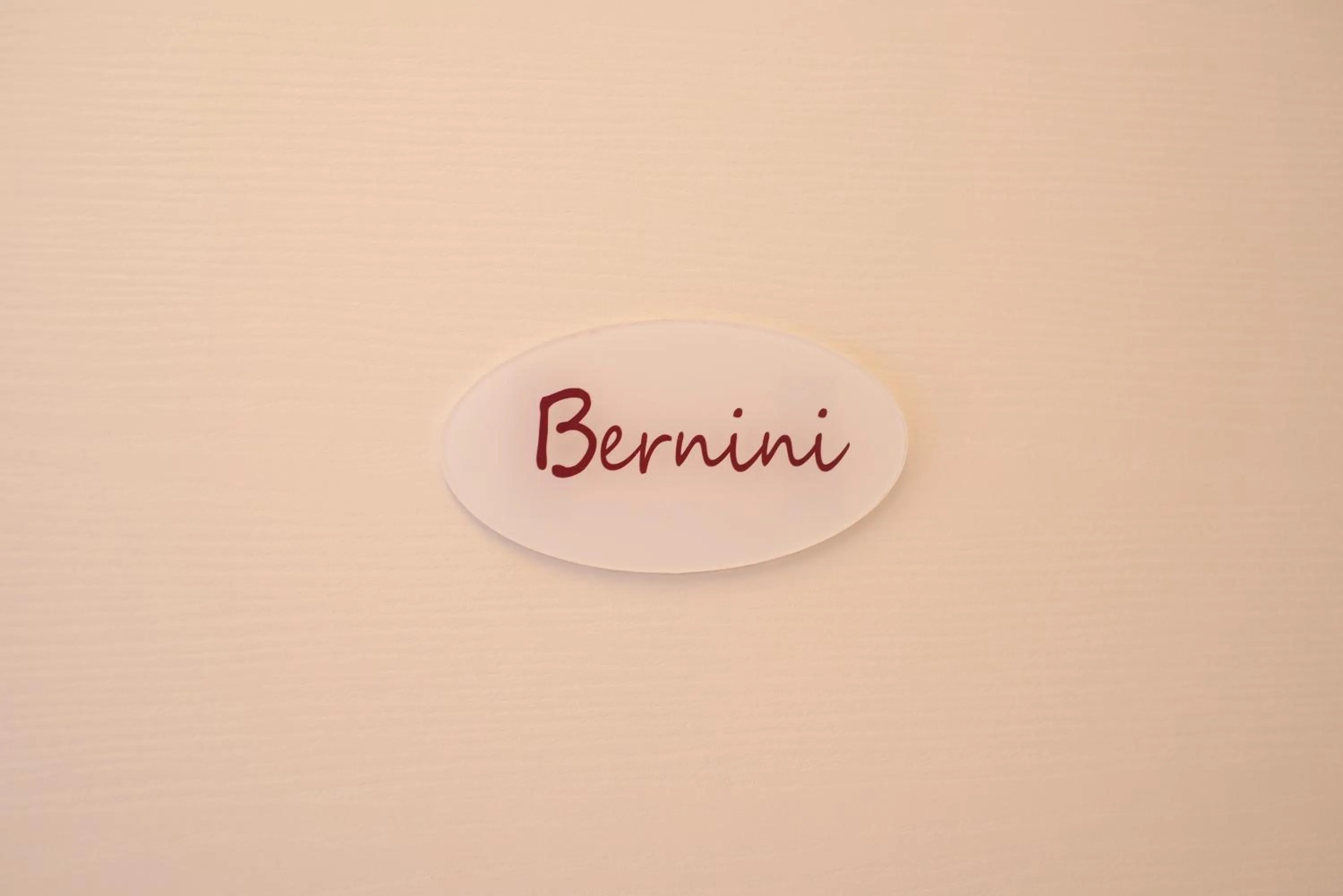 Logo/Certificate/Sign in Vanvitelli Domus