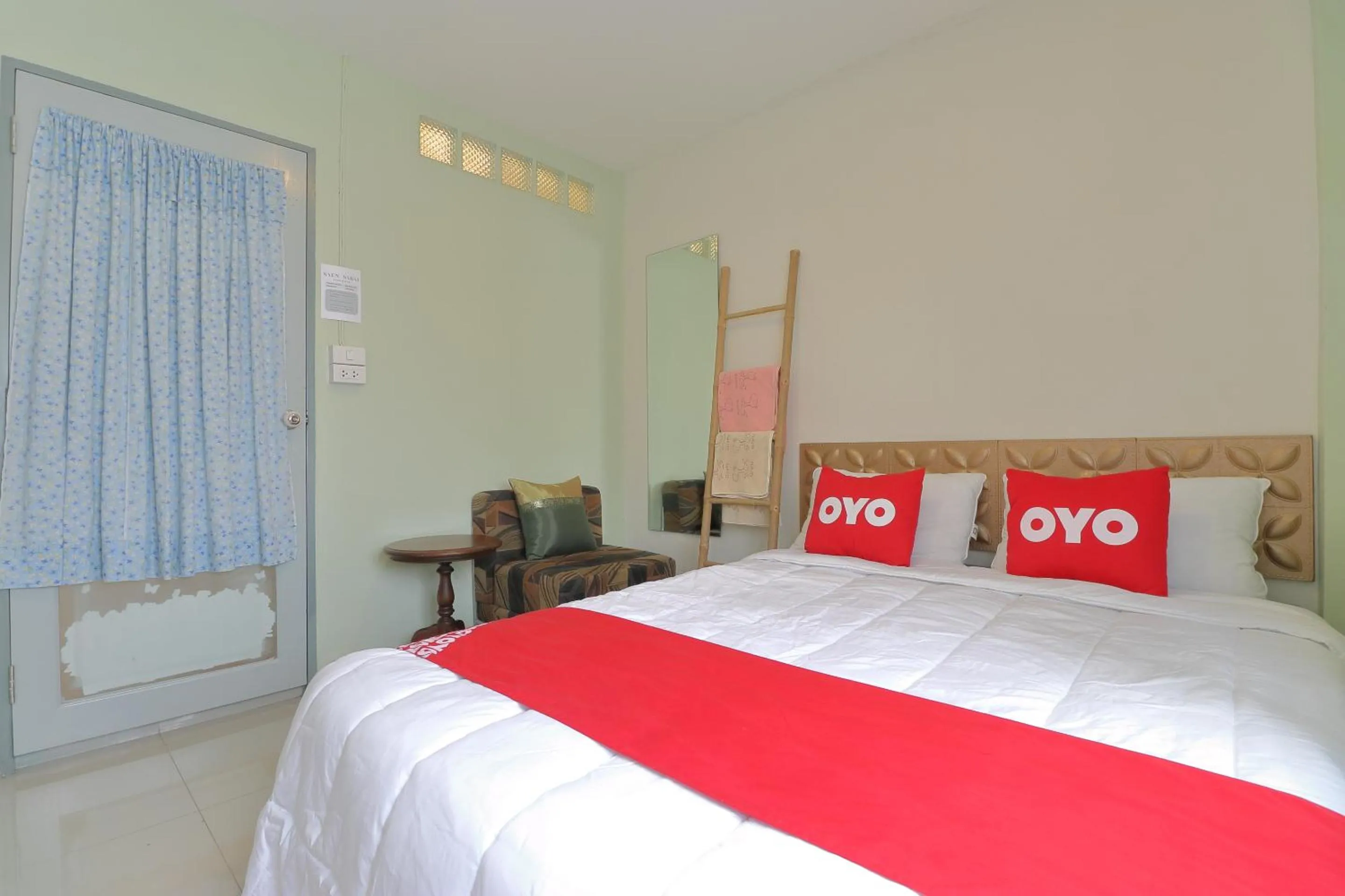 Bedroom, Bed in Saen Sabai Hostel