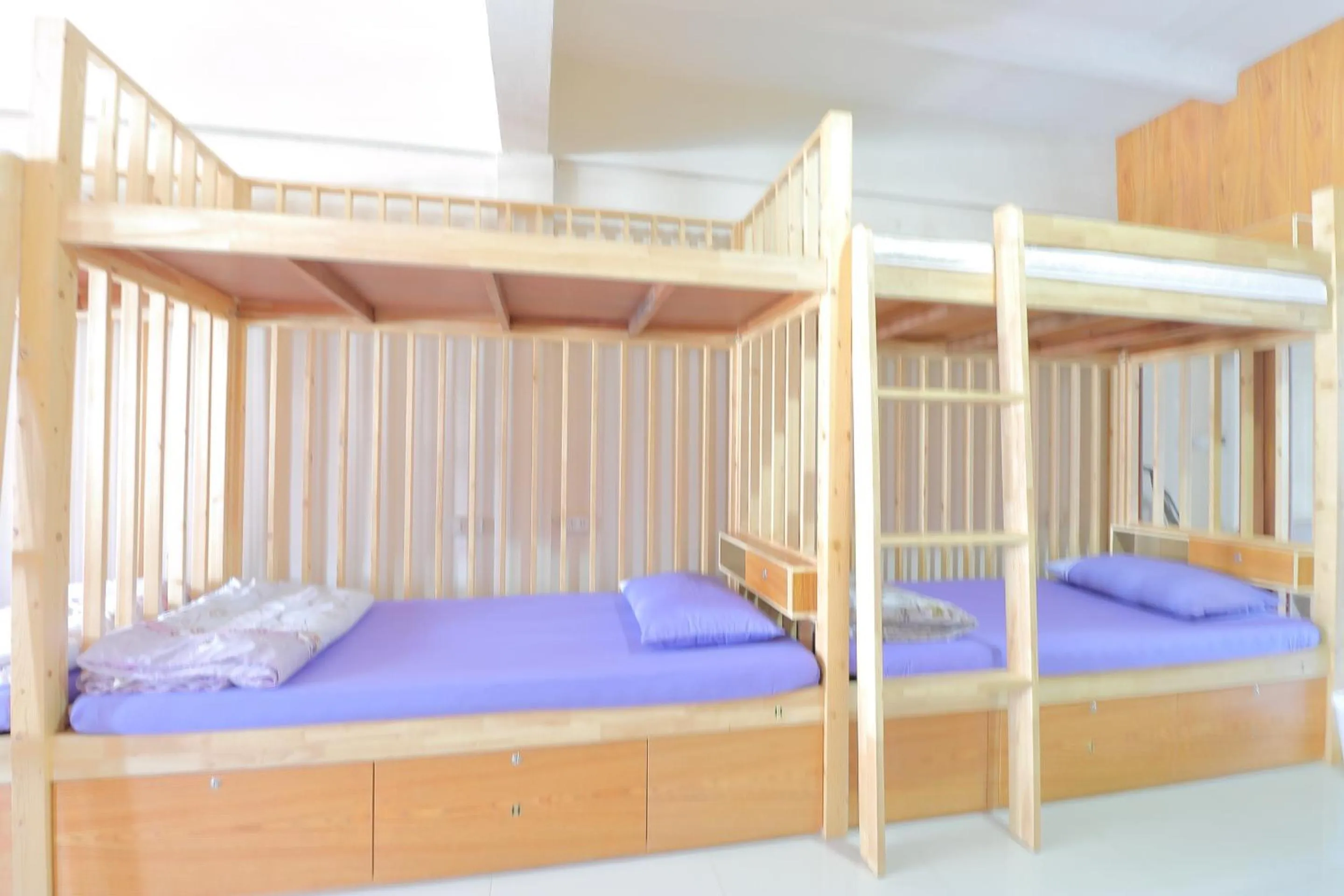 bunk bed, Bed in Saen Sabai Hostel