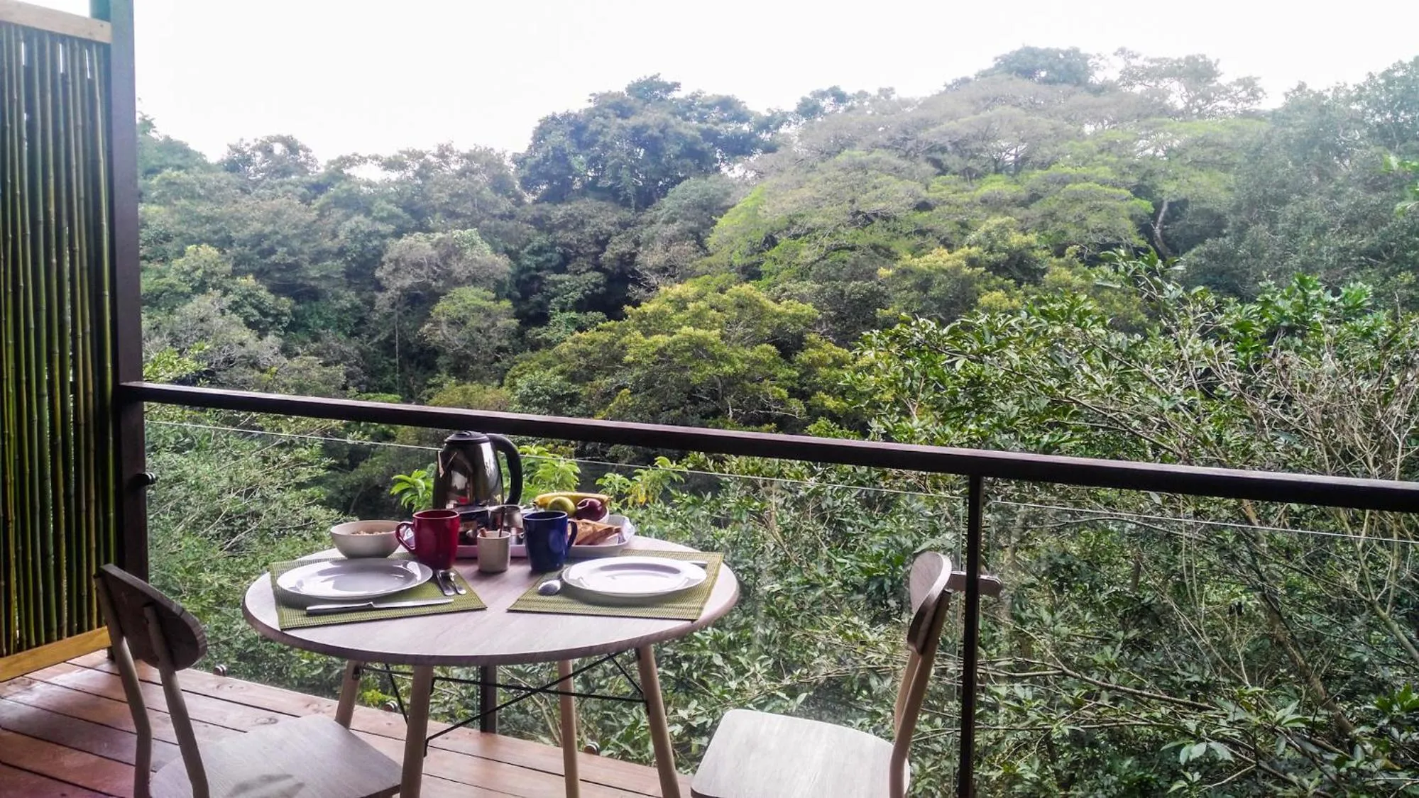 Balcony/Terrace in Hotel Pibi Boreal