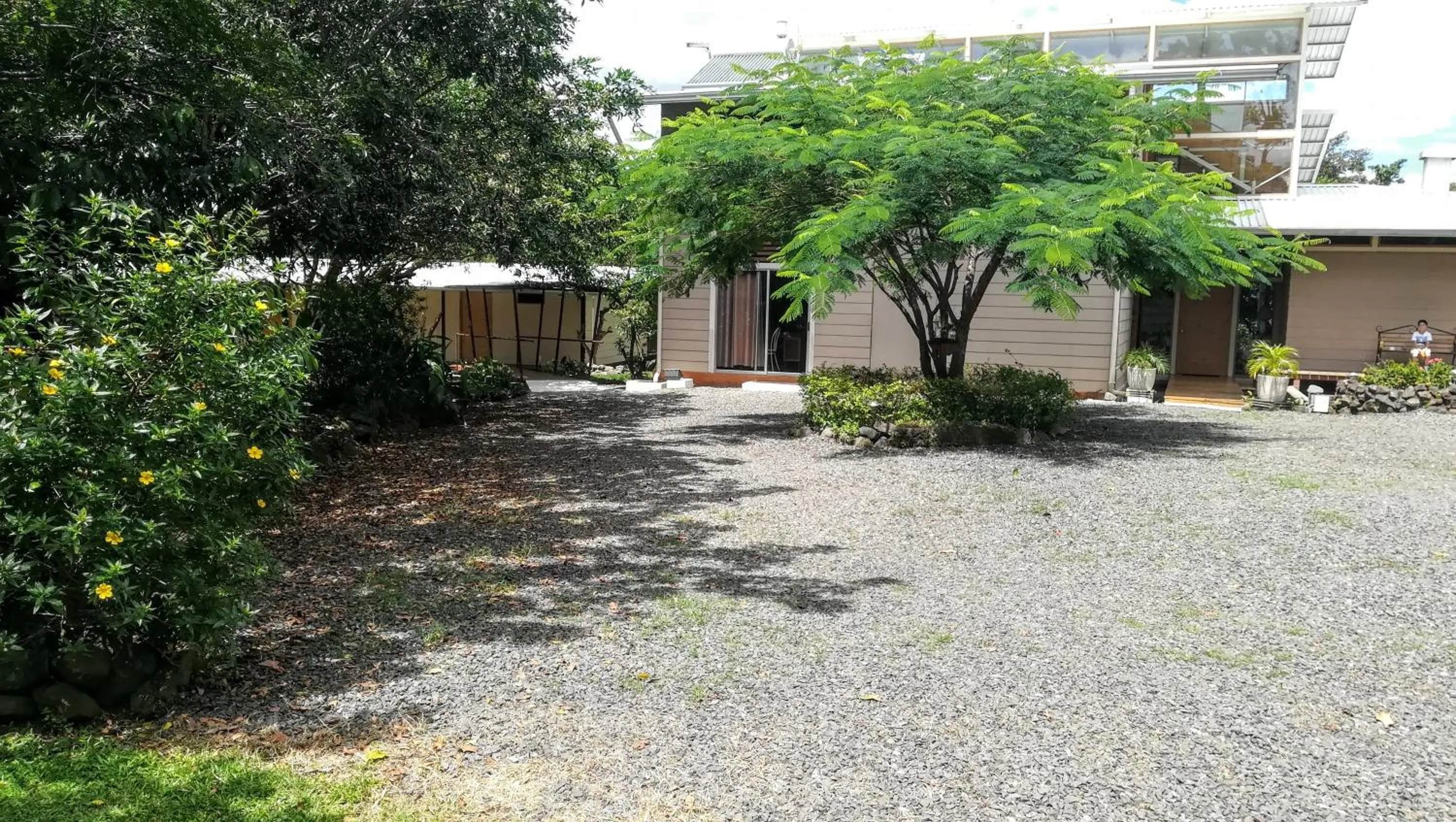 Facade/entrance in Hotel Pibi Boreal