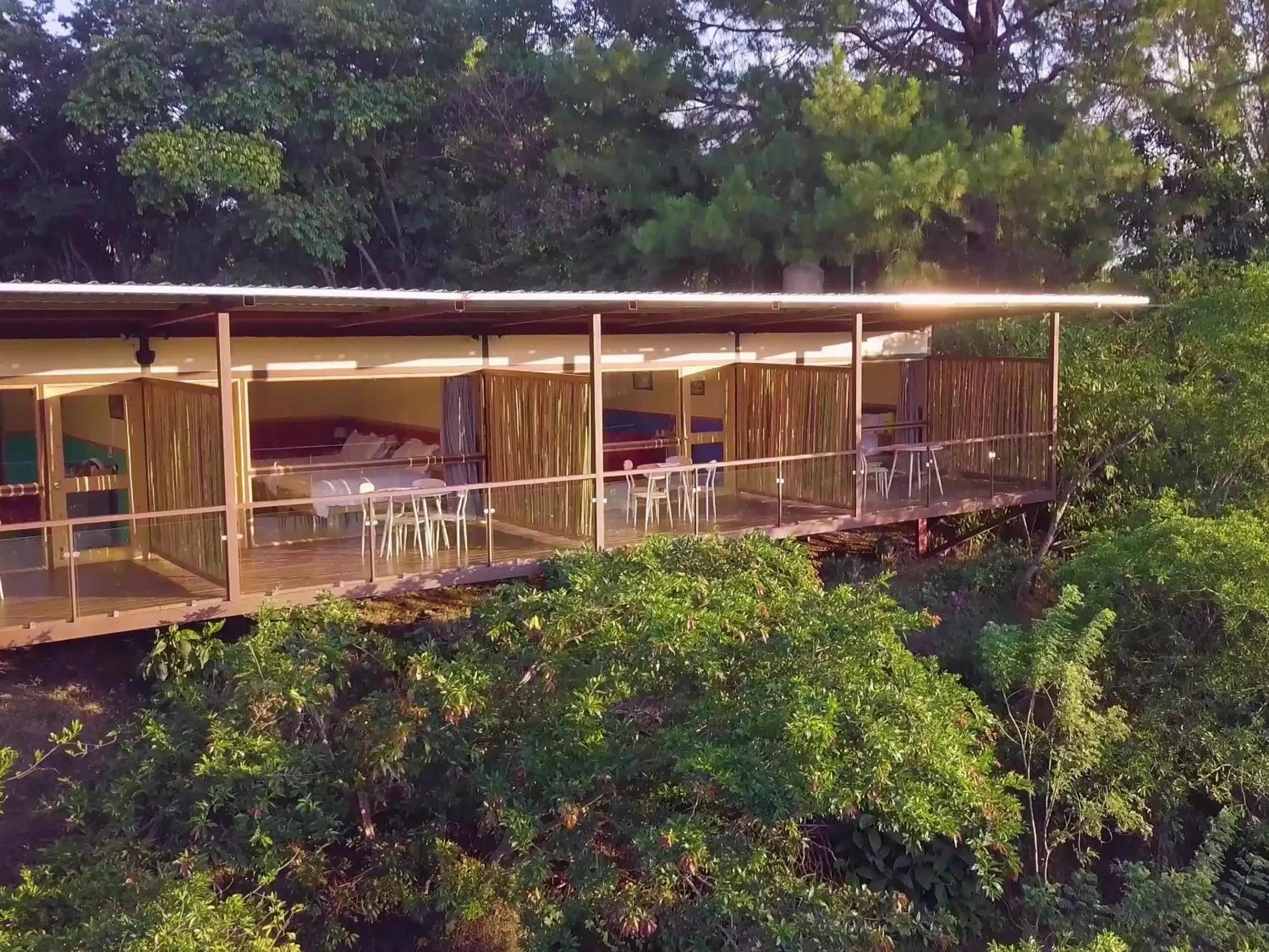 View (from property/room) in Hotel Pibi Boreal