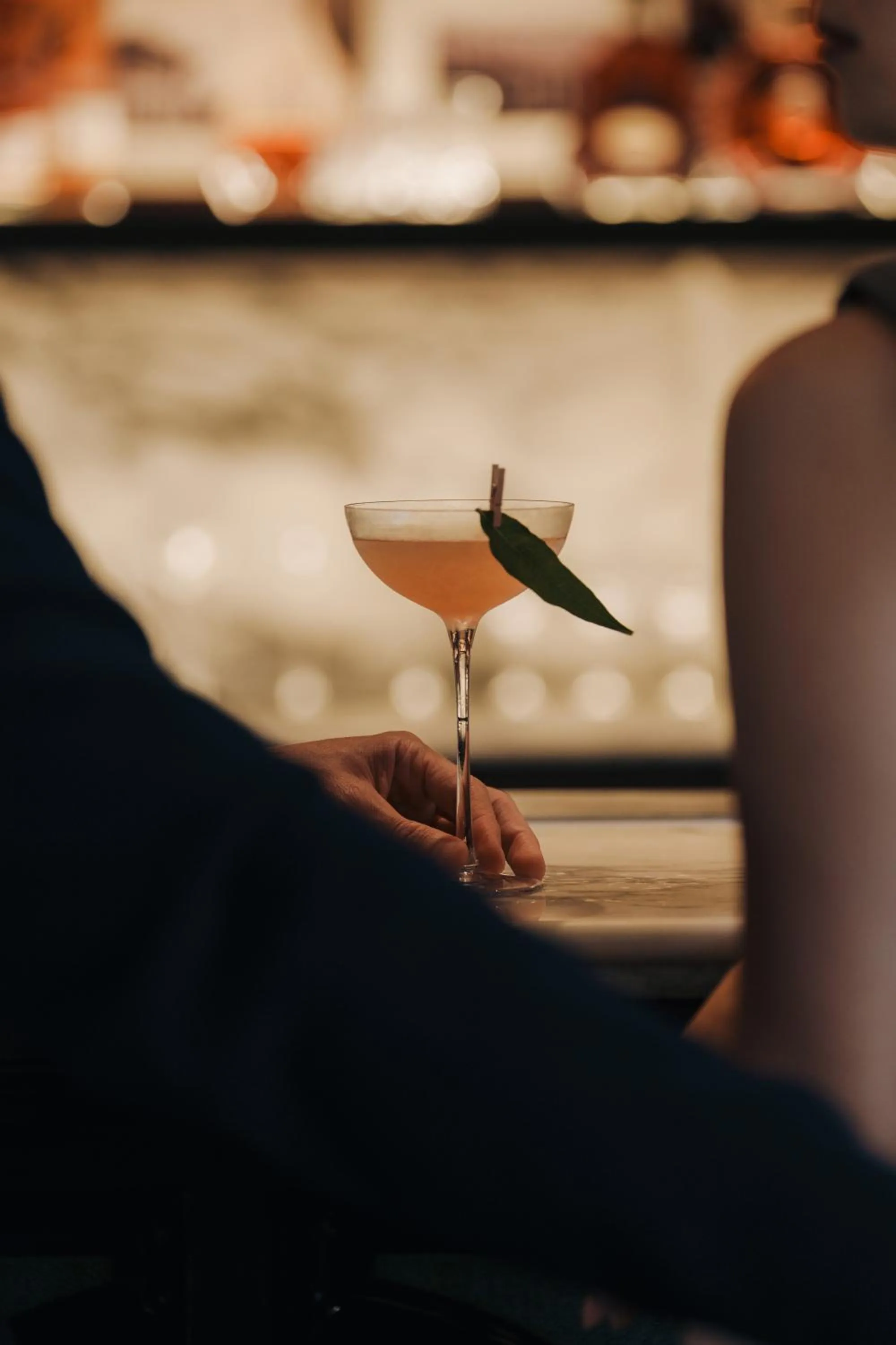 Restaurant/places to eat in Capella Singapore