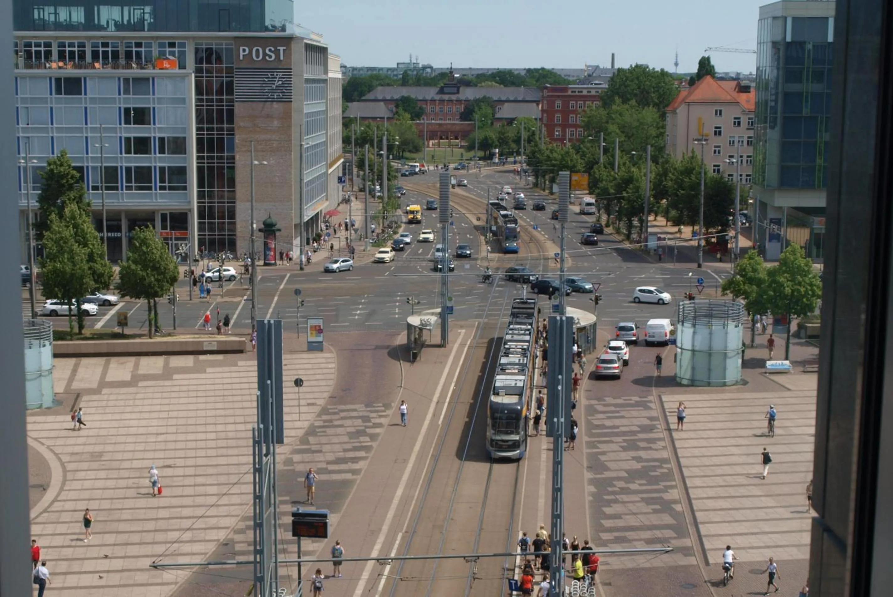 View (from property/room) in abito Suites