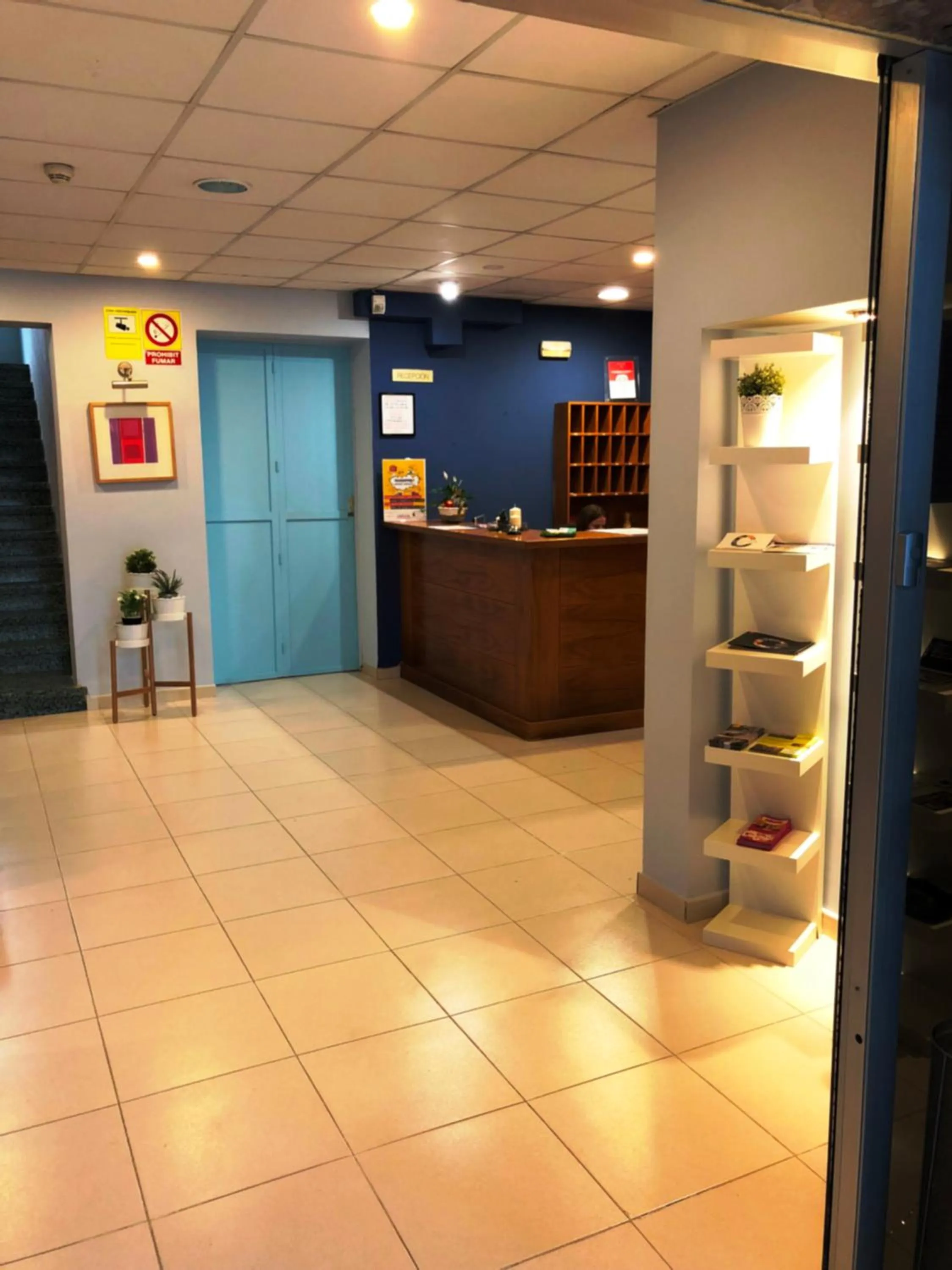 Property building in Hotel Sant Jordi