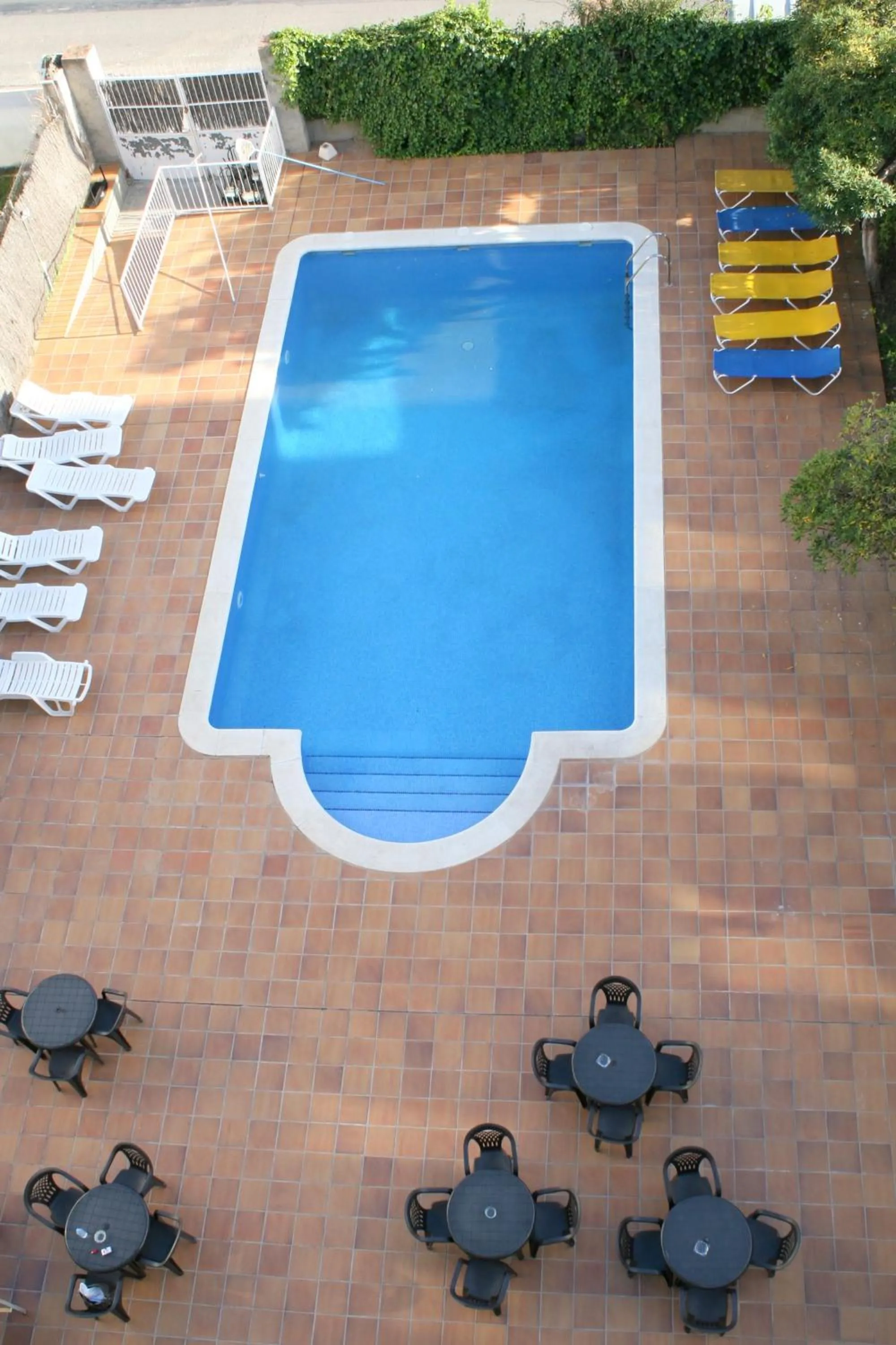 Day in Hotel Sant Jordi