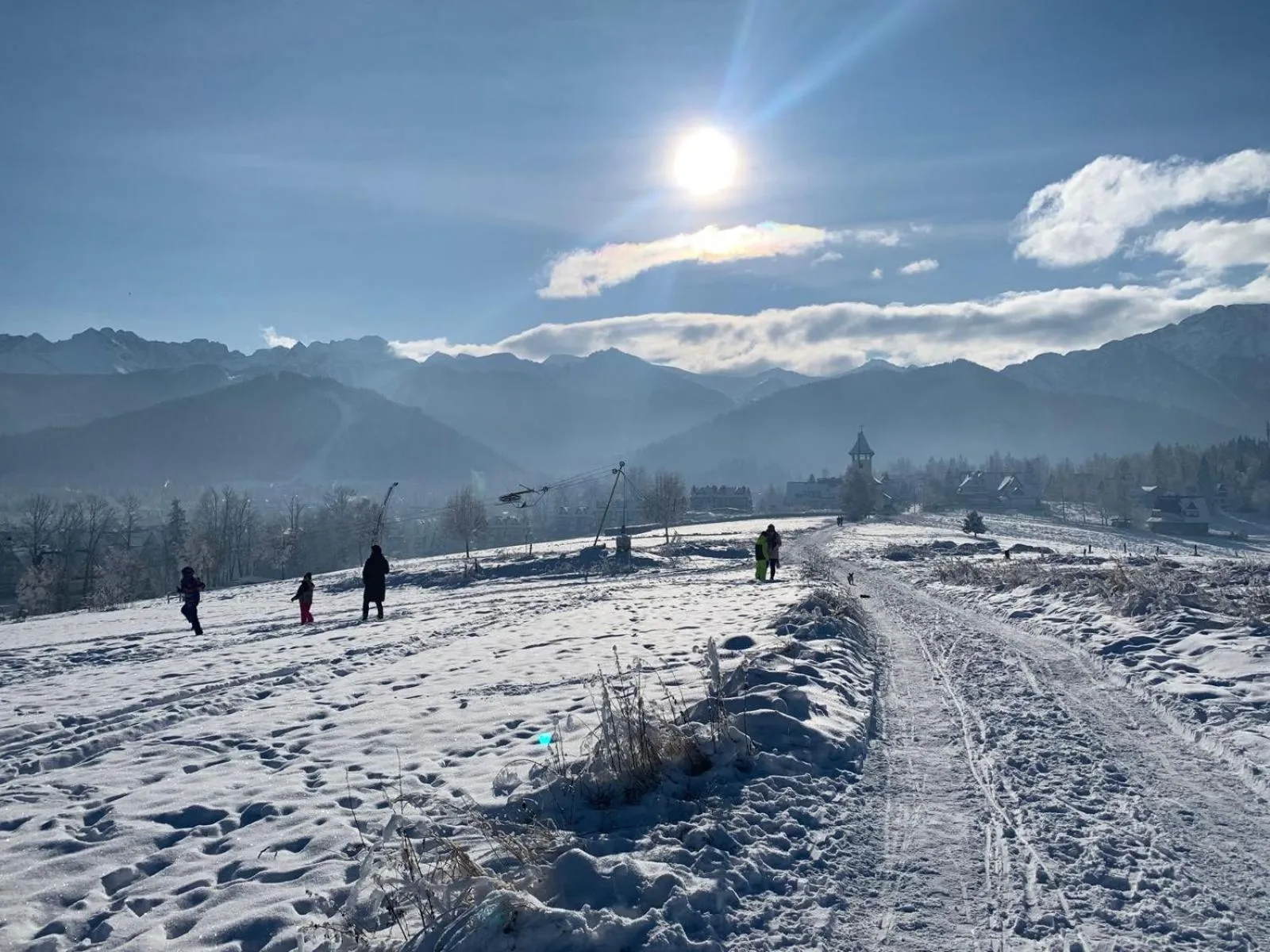 Villa Słonecznego Wzgórza