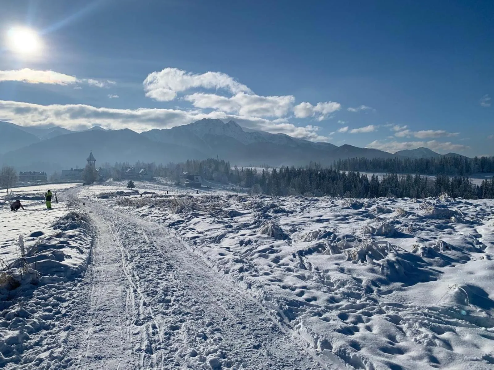 Villa Słonecznego Wzgórza