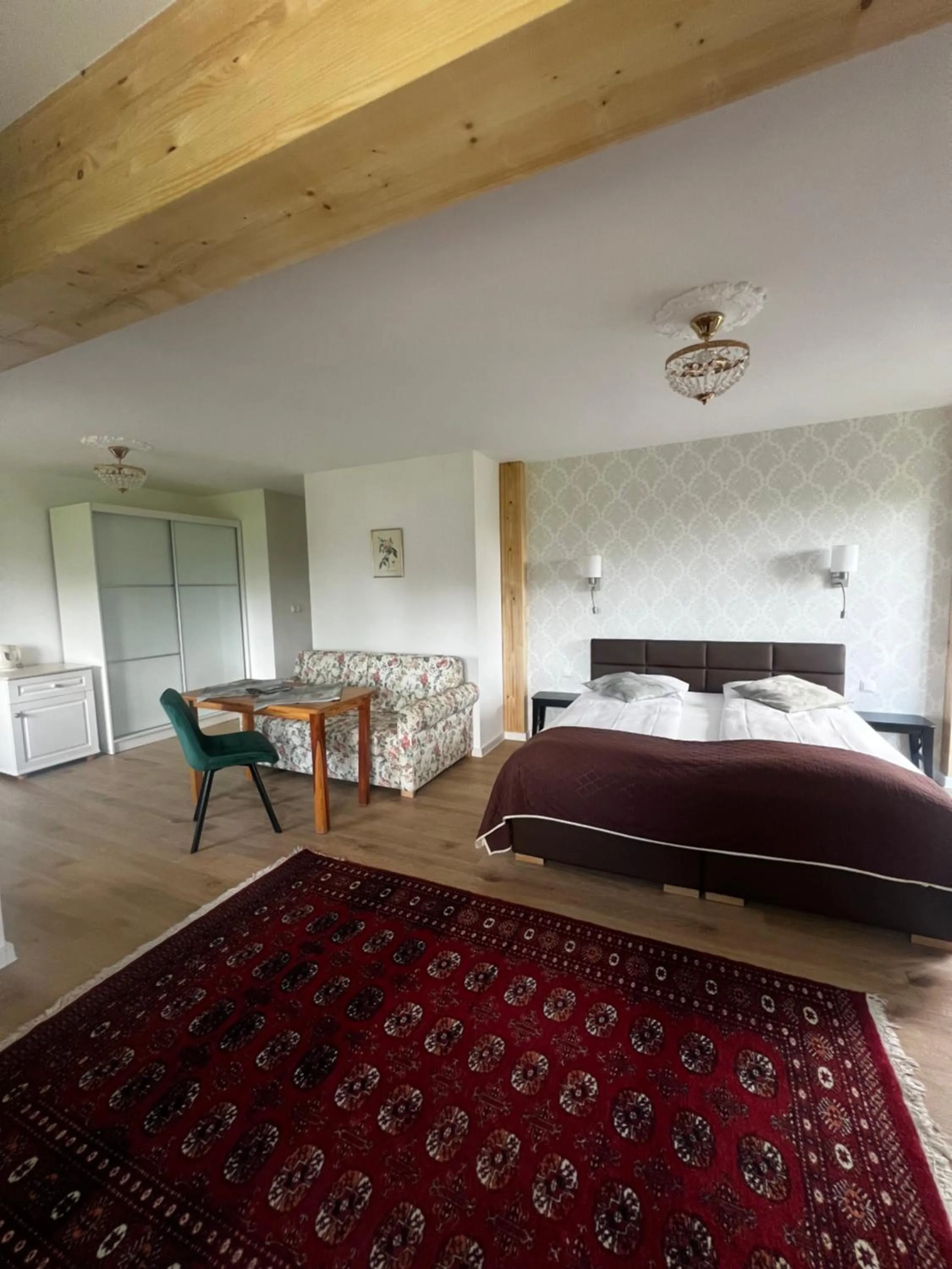 Photo of the whole room, Bed in Villa Słonecznego Wzgórza