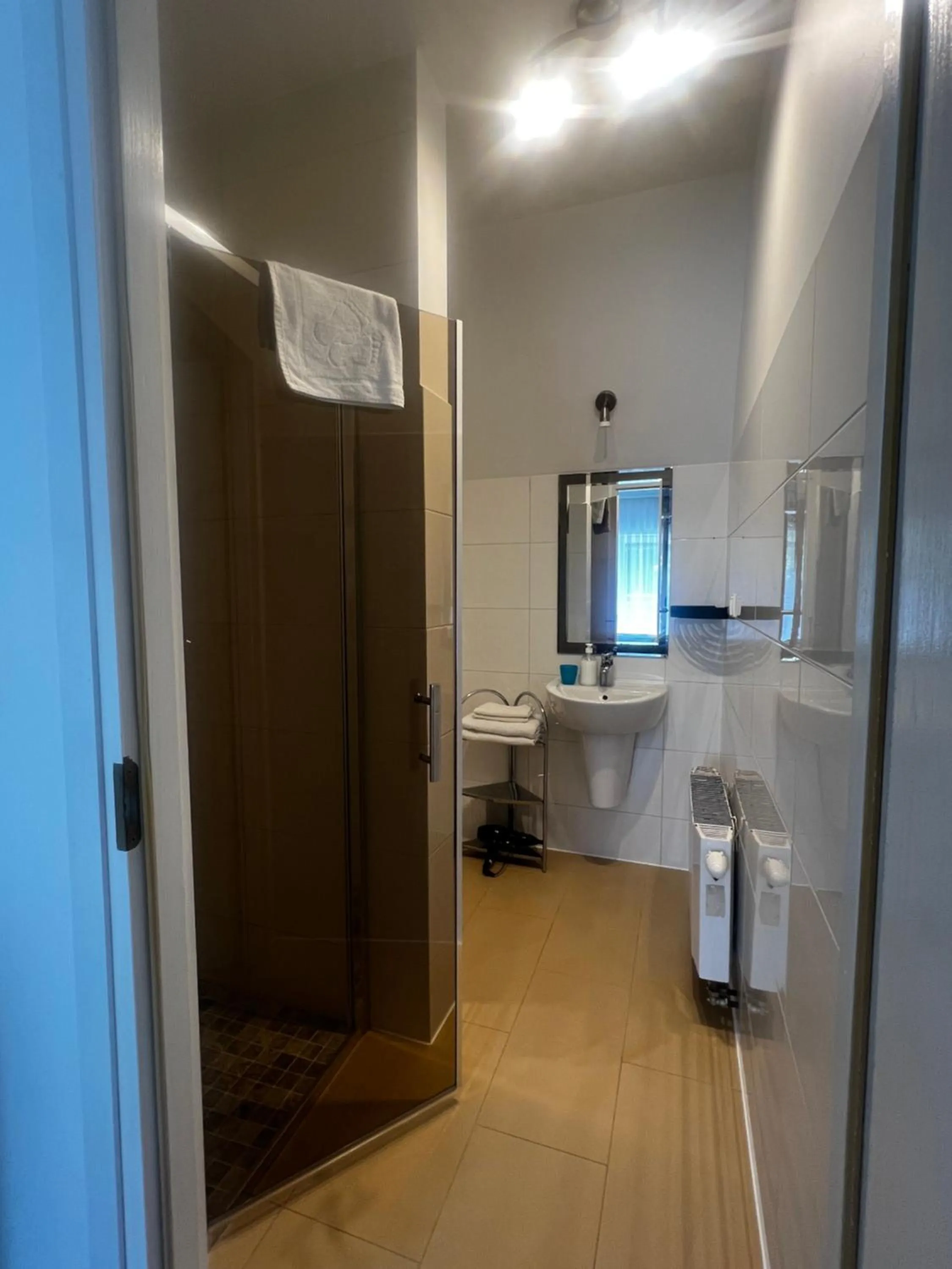 Bathroom in Villa Słonecznego Wzgórza