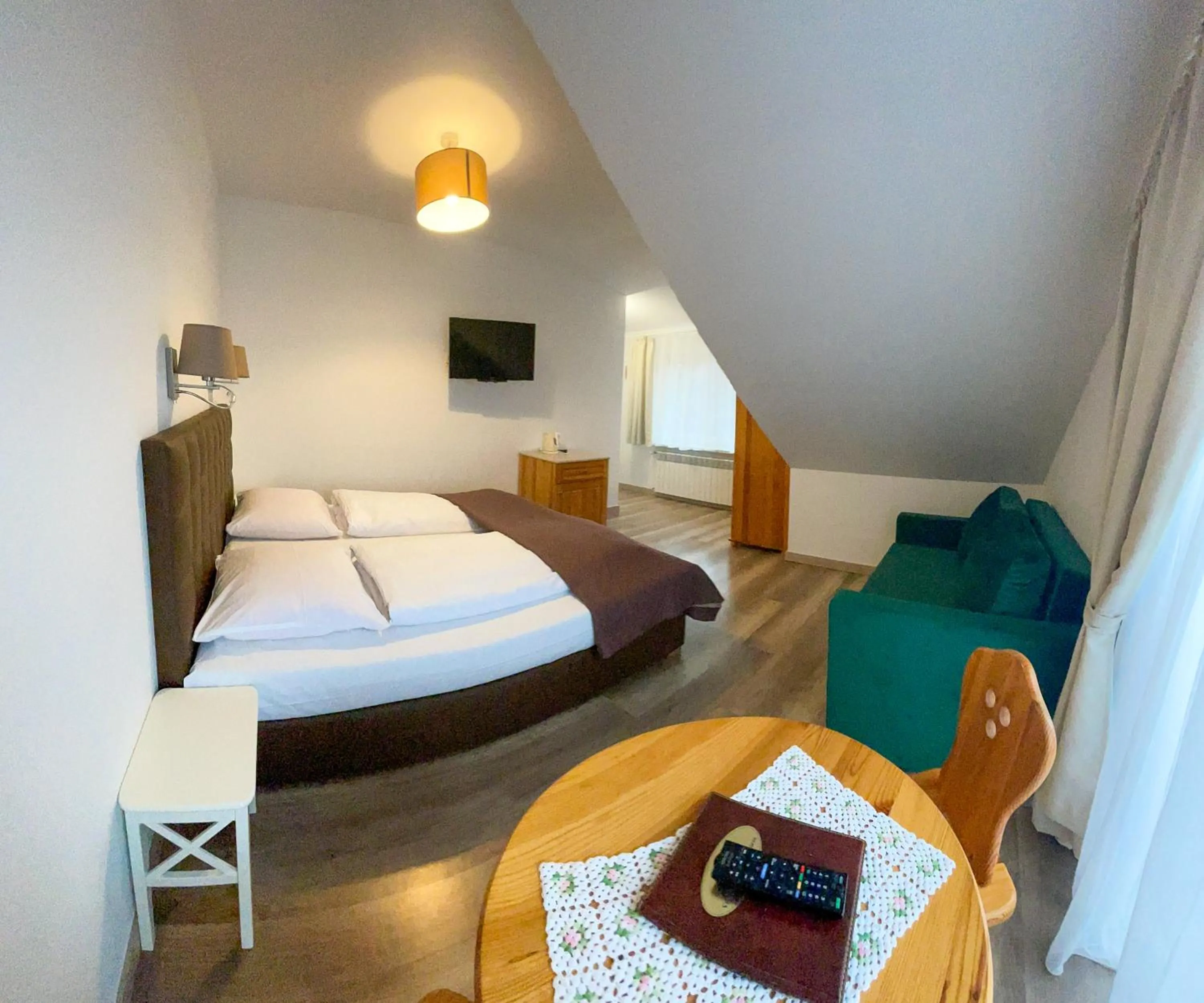 Photo of the whole room, Bed in Villa Słonecznego Wzgórza