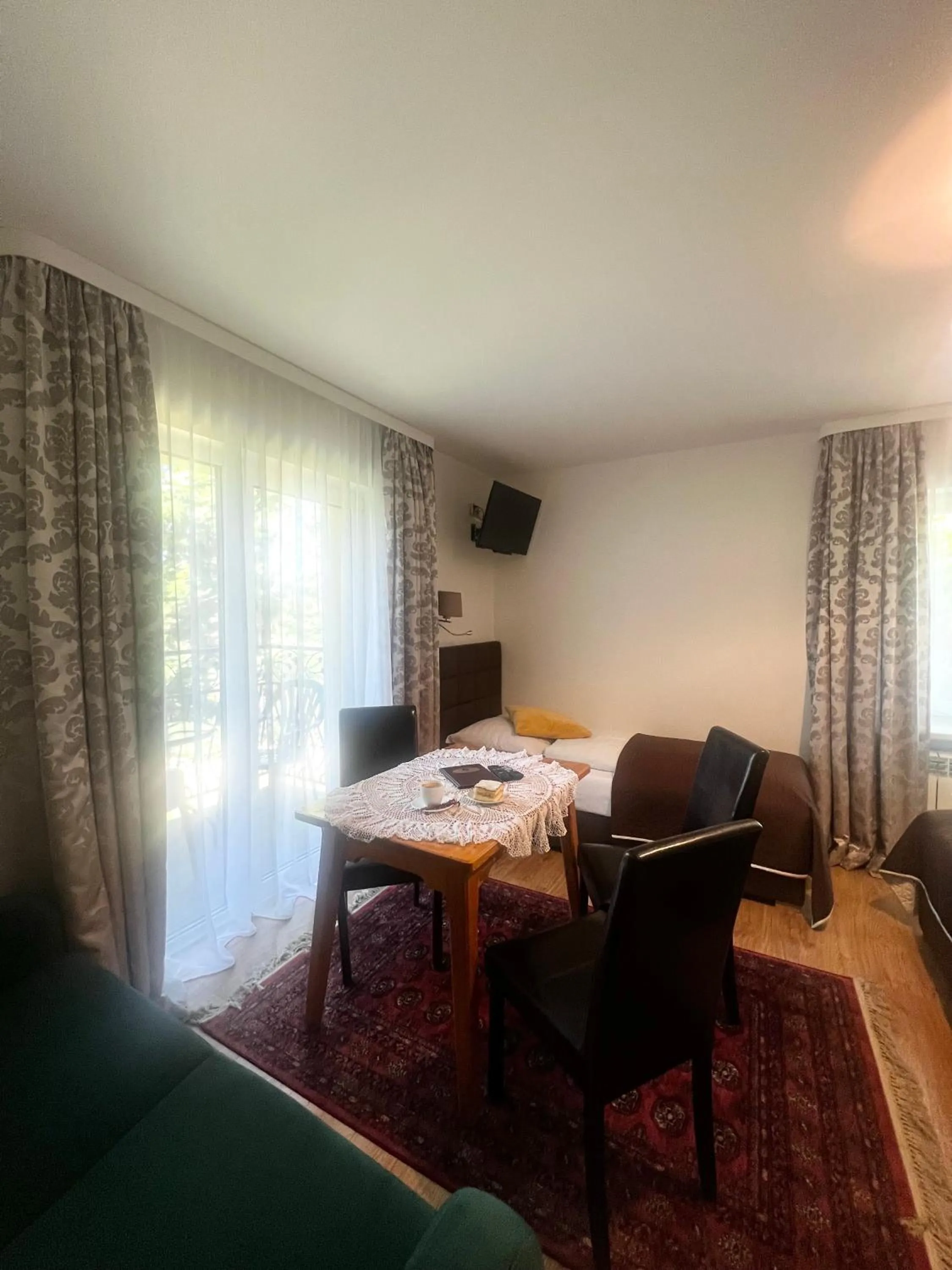 Photo of the whole room in Villa Słonecznego Wzgórza