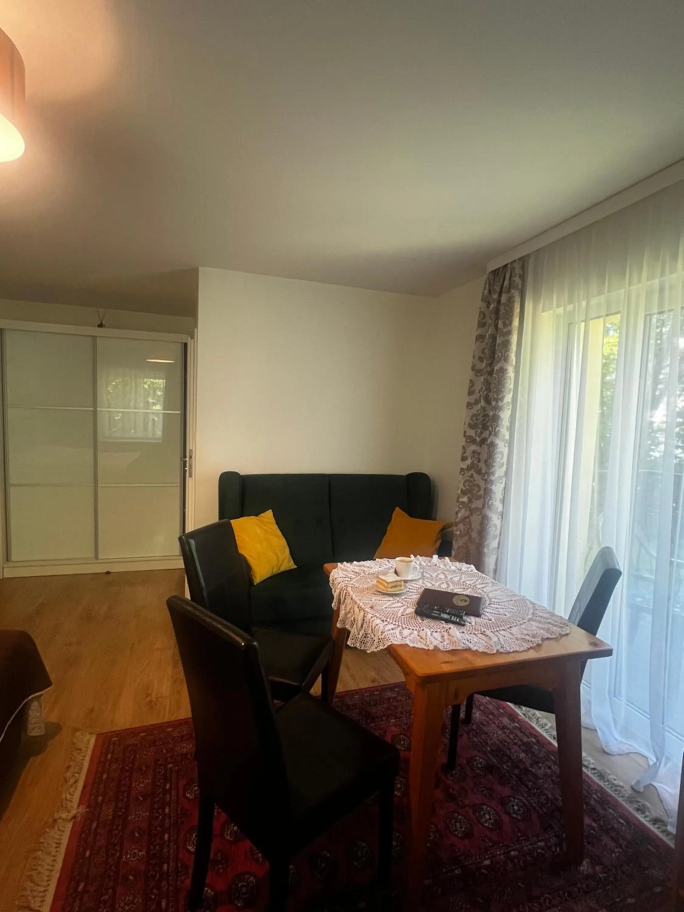 Photo of the whole room in Villa Słonecznego Wzgórza