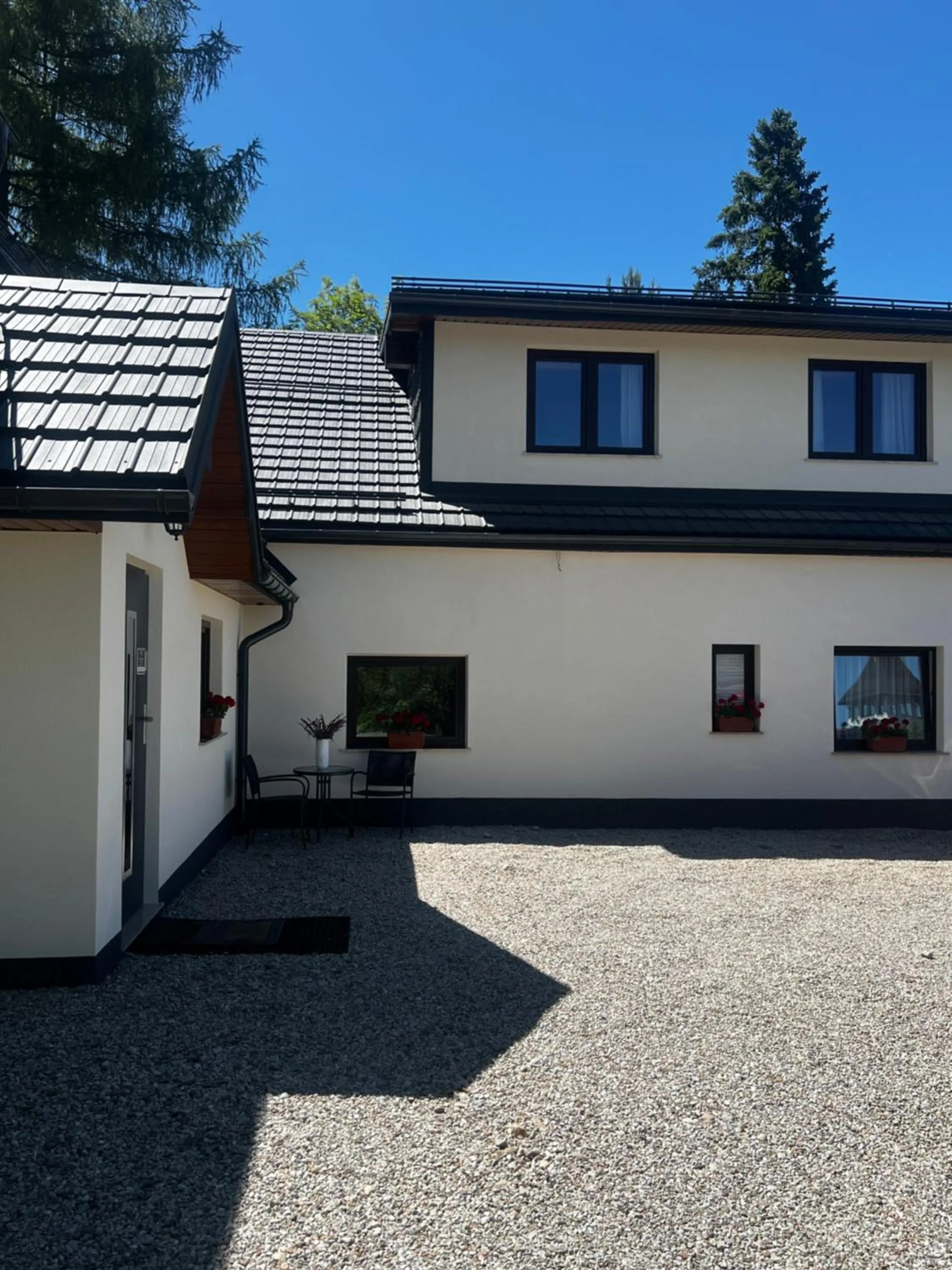 Property building in Villa Słonecznego Wzgórza