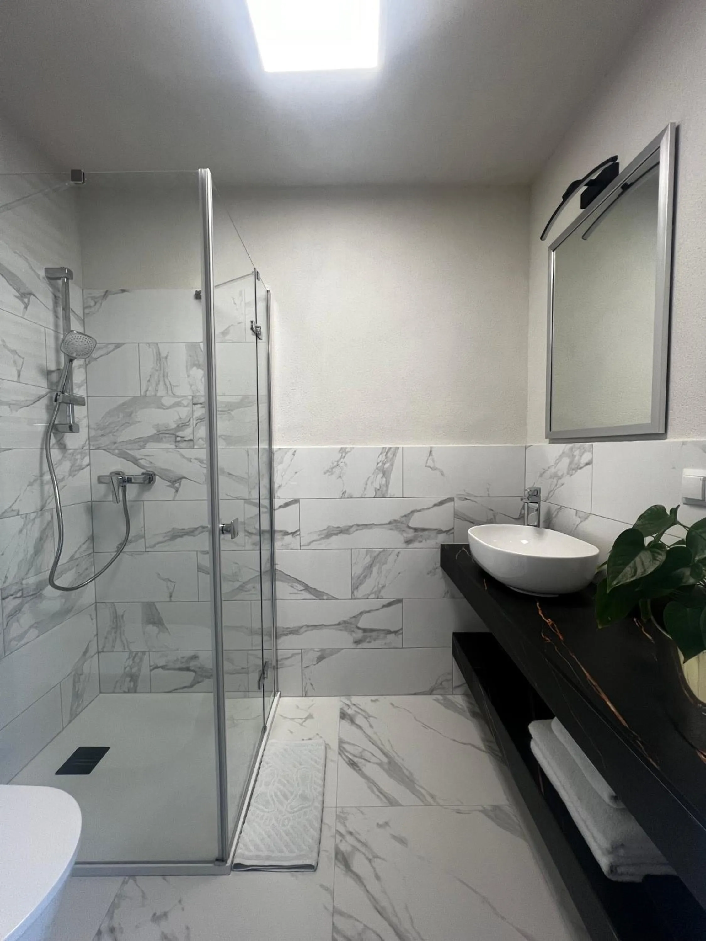 Bathroom in Villa Słonecznego Wzgórza