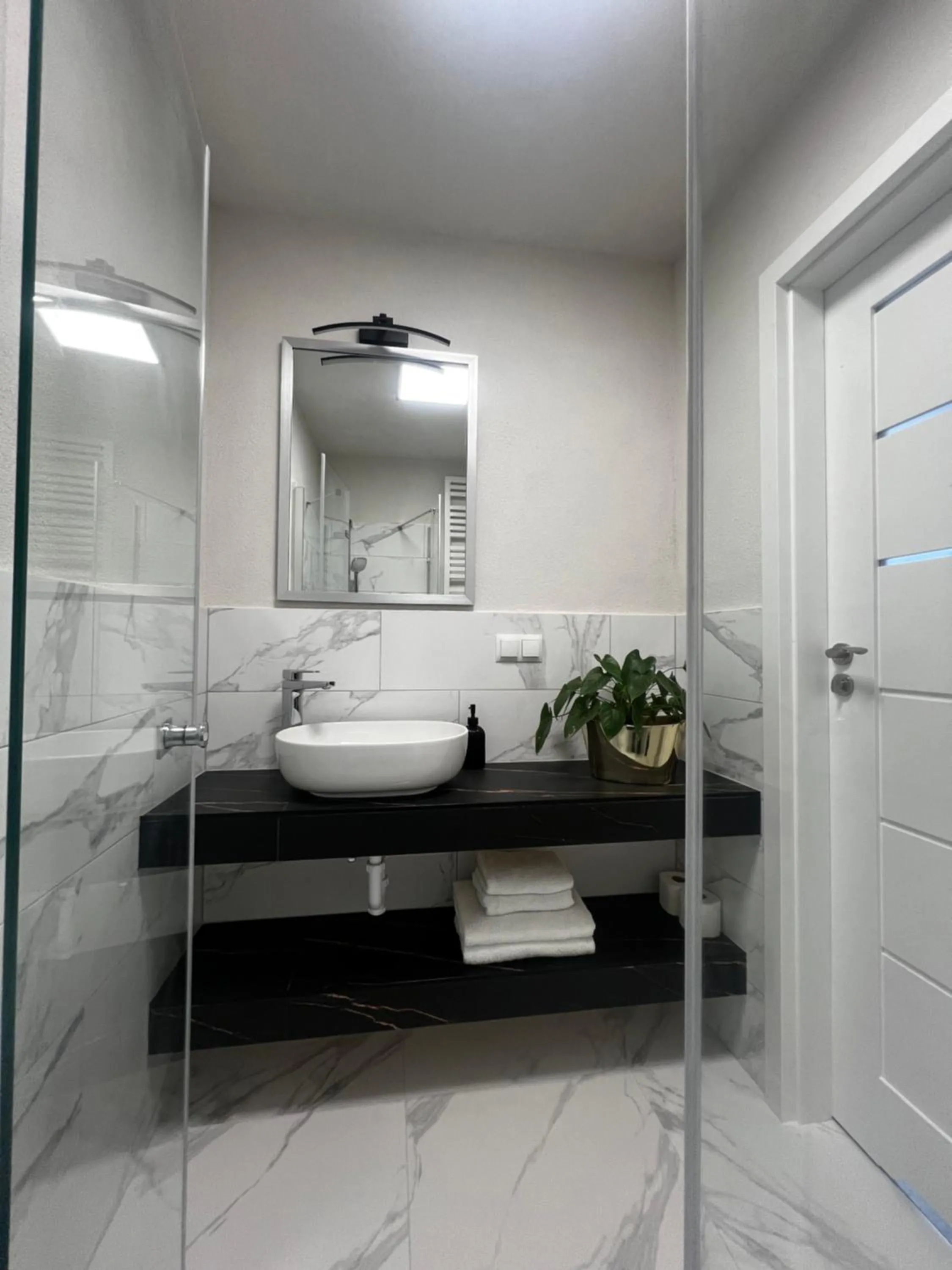 Bathroom in Villa Słonecznego Wzgórza