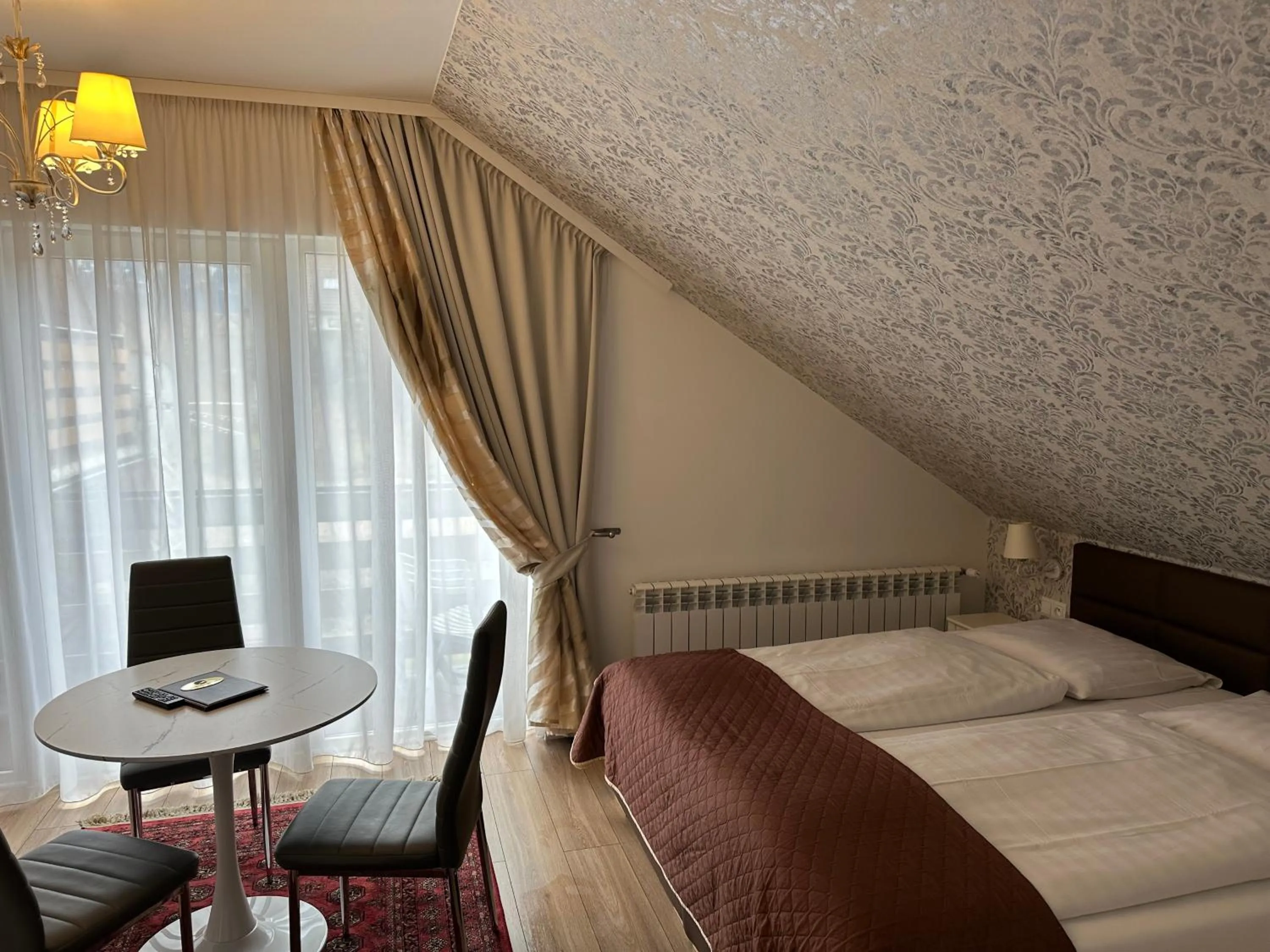 Photo of the whole room, Bed in Villa Słonecznego Wzgórza