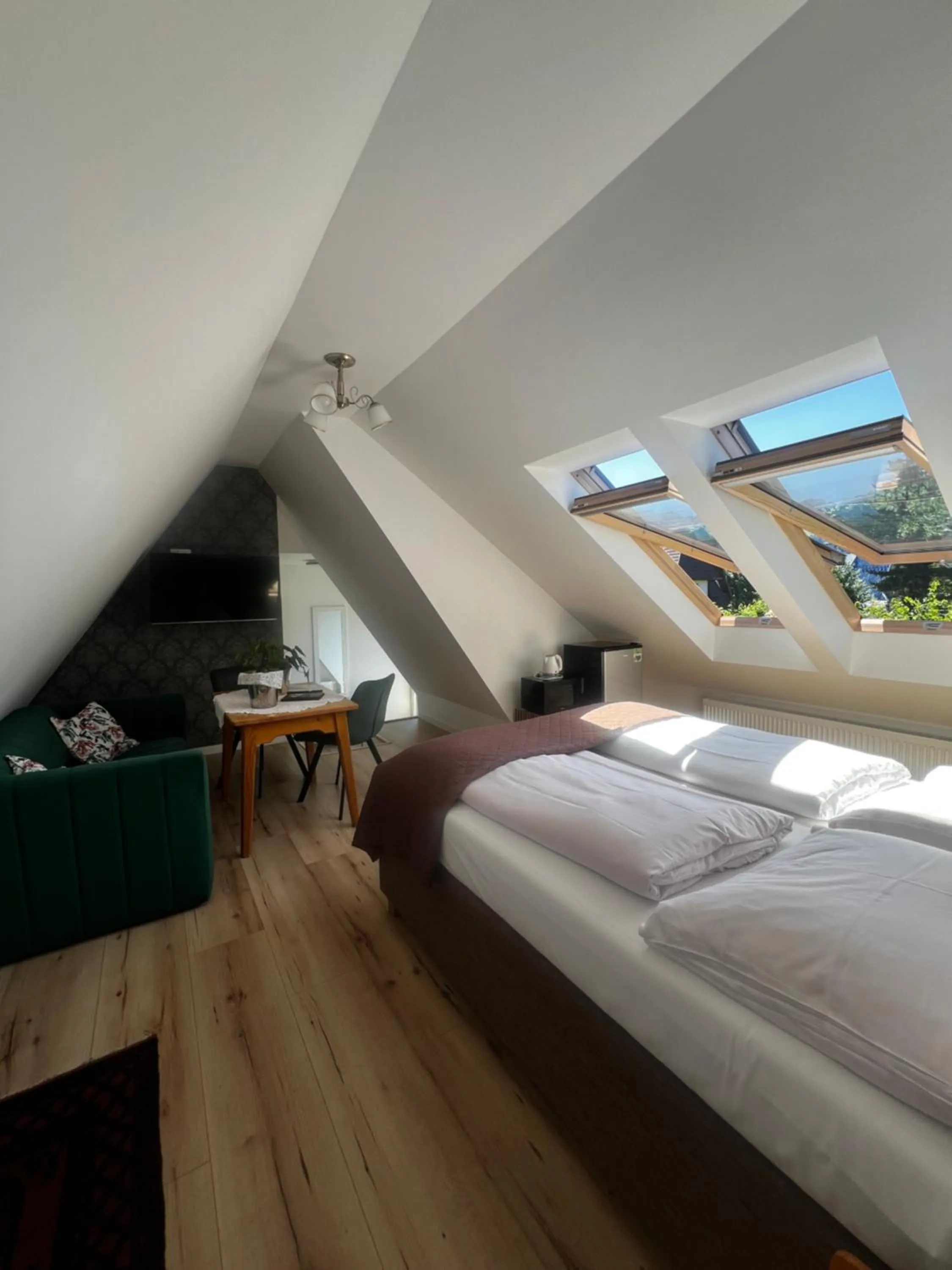 Photo of the whole room, Bed in Villa Słonecznego Wzgórza