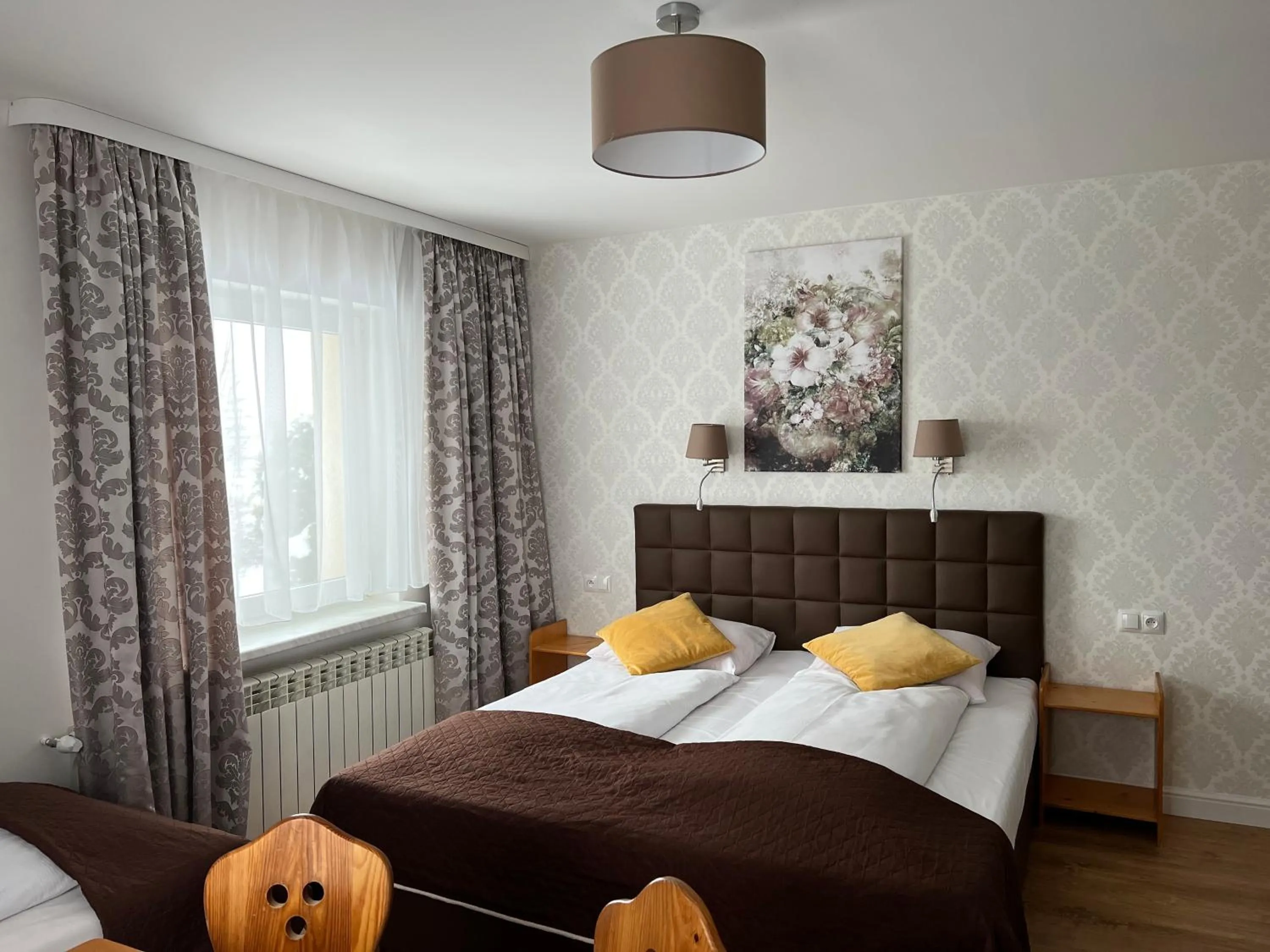 Photo of the whole room, Bed in Villa Słonecznego Wzgórza