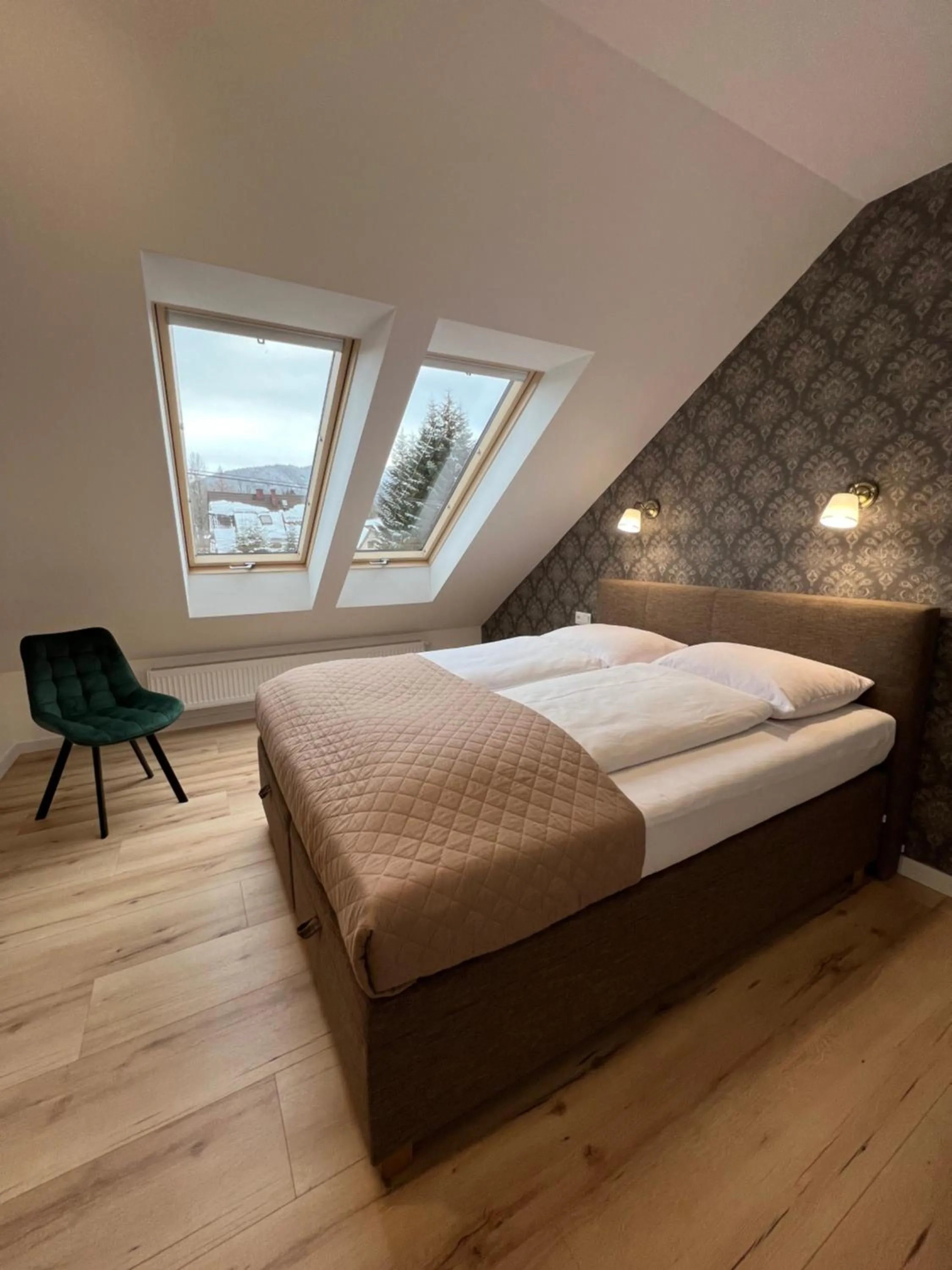 Photo of the whole room, Bed in Villa Słonecznego Wzgórza