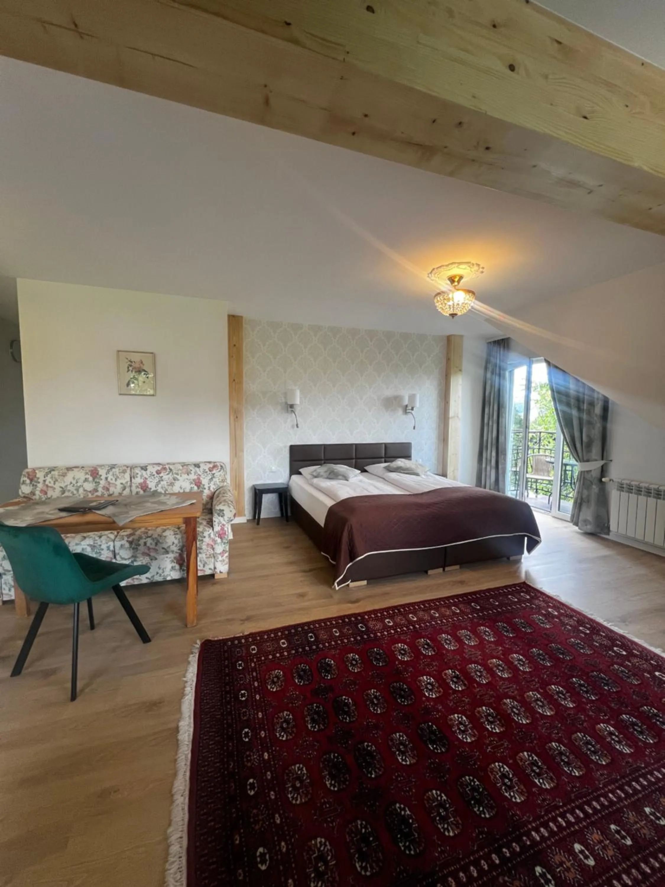 Photo of the whole room, Bed in Villa Słonecznego Wzgórza