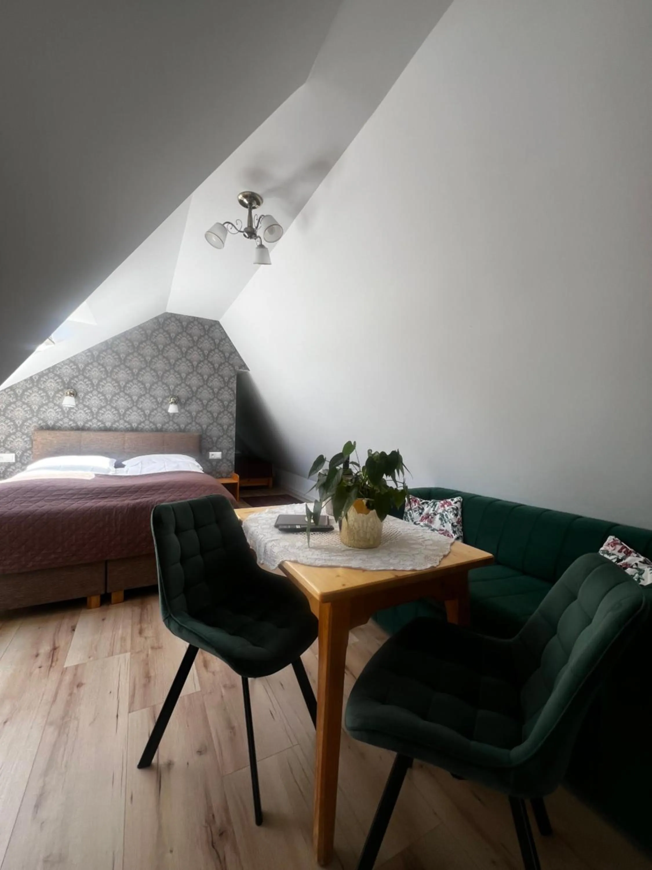 Photo of the whole room, Bed in Villa Słonecznego Wzgórza