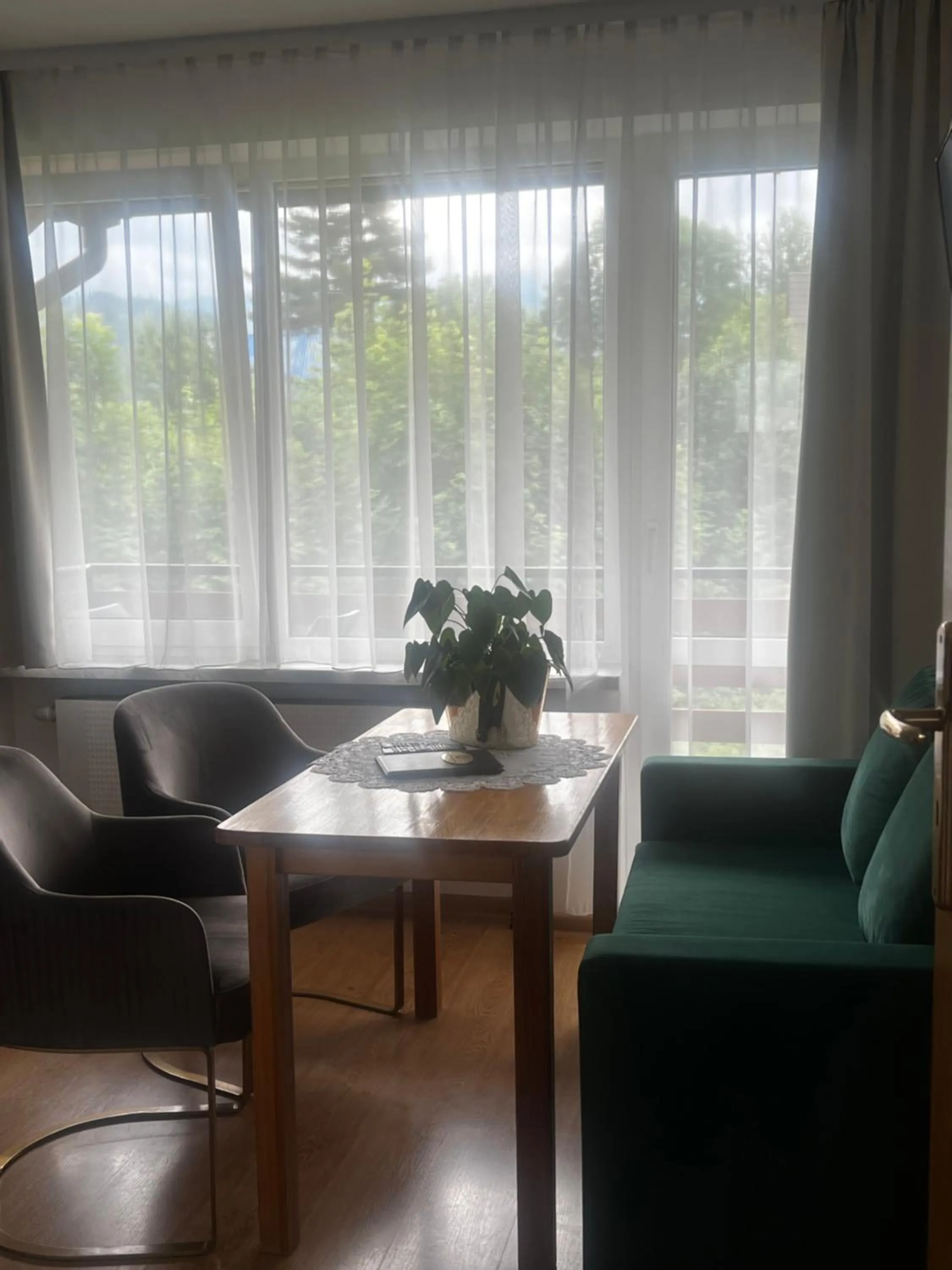 Photo of the whole room in Villa Słonecznego Wzgórza