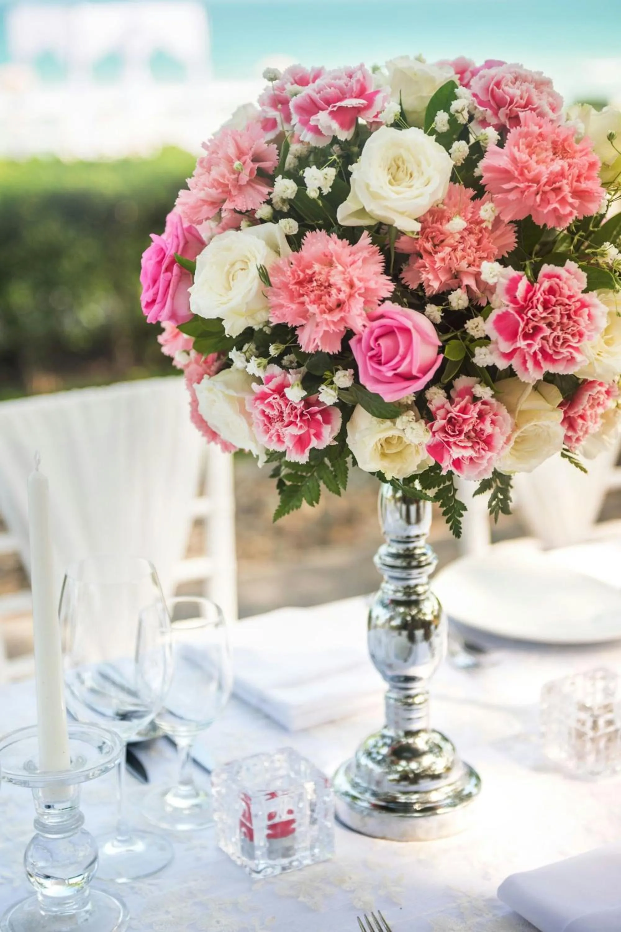 Banquet/Function facilities in Vana Belle, A Luxury Collection Resort, Koh Samui