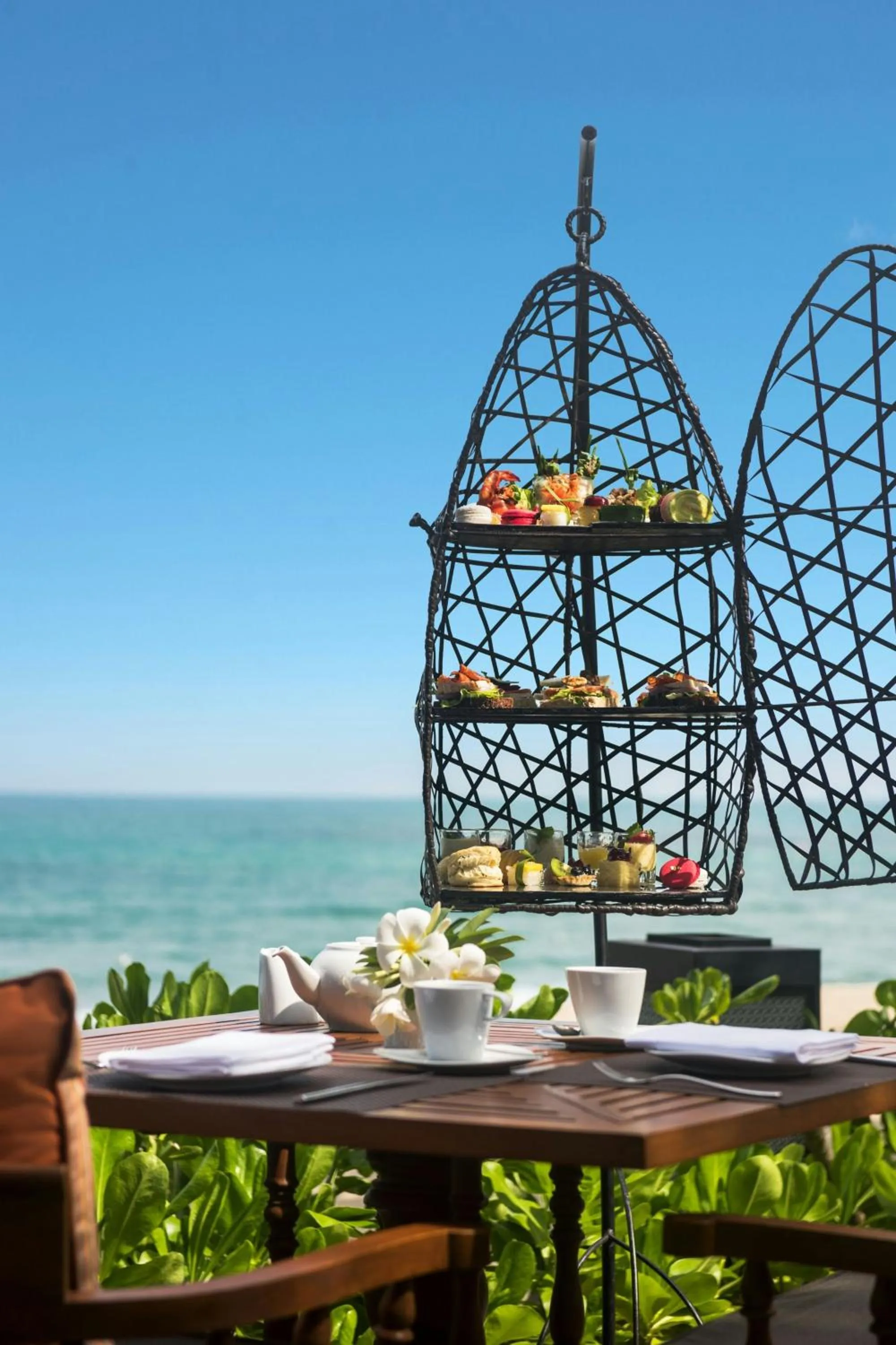 Restaurant/places to eat in Vana Belle, A Luxury Collection Resort, Koh Samui