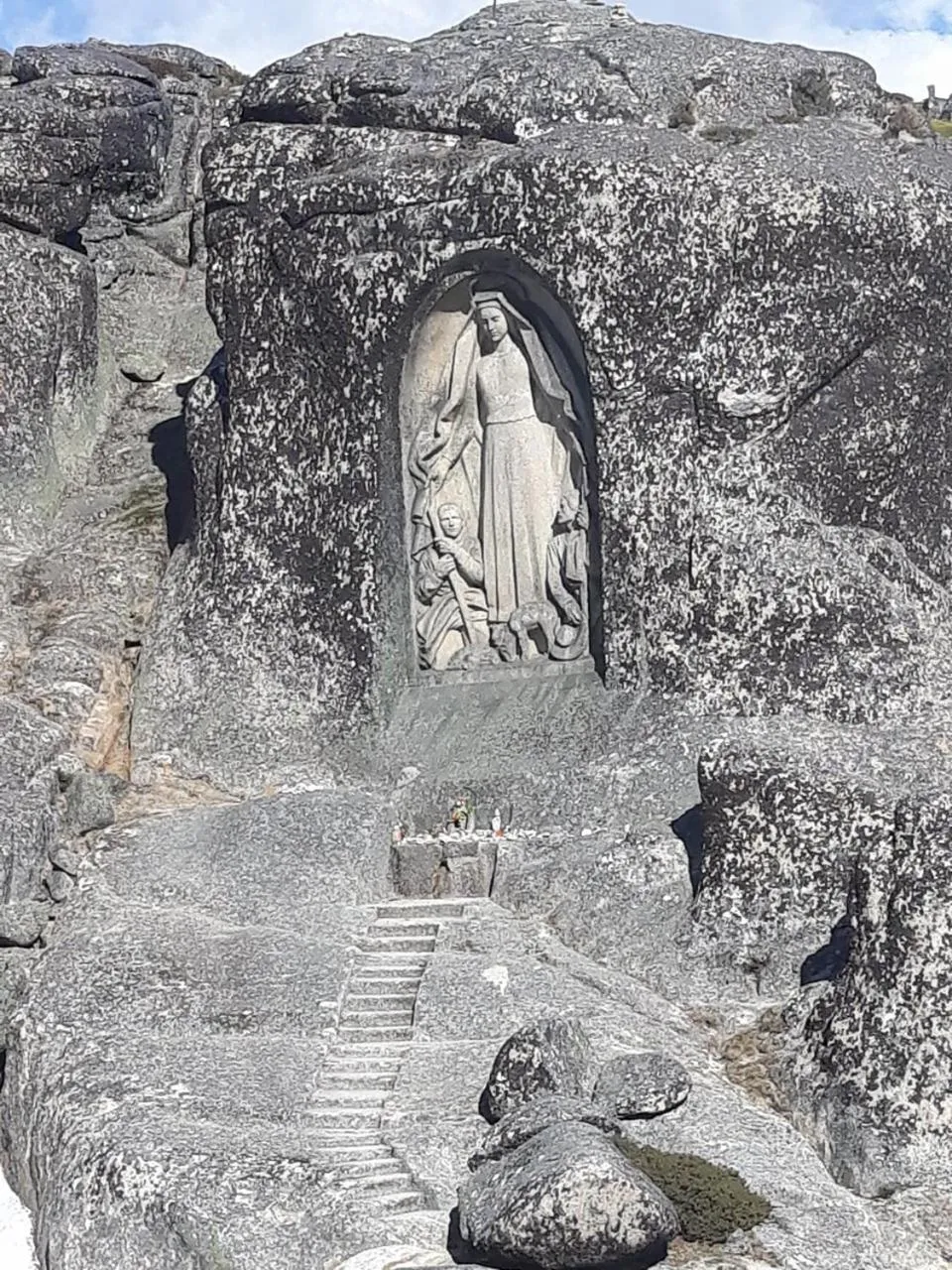 Natural landscape in Hotel Senhora do Espinheiro