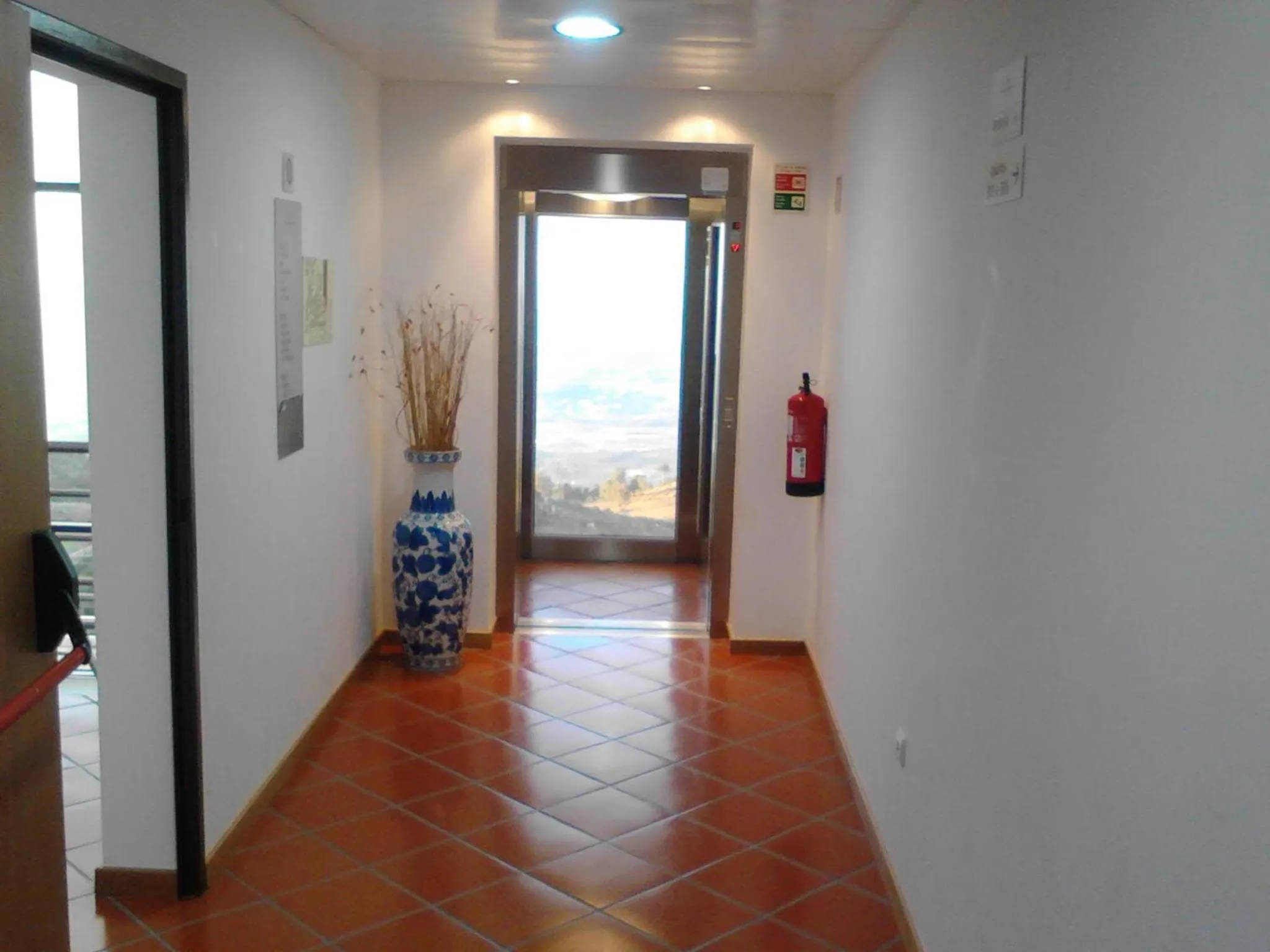 View (from property/room) in Hotel Senhora do Espinheiro