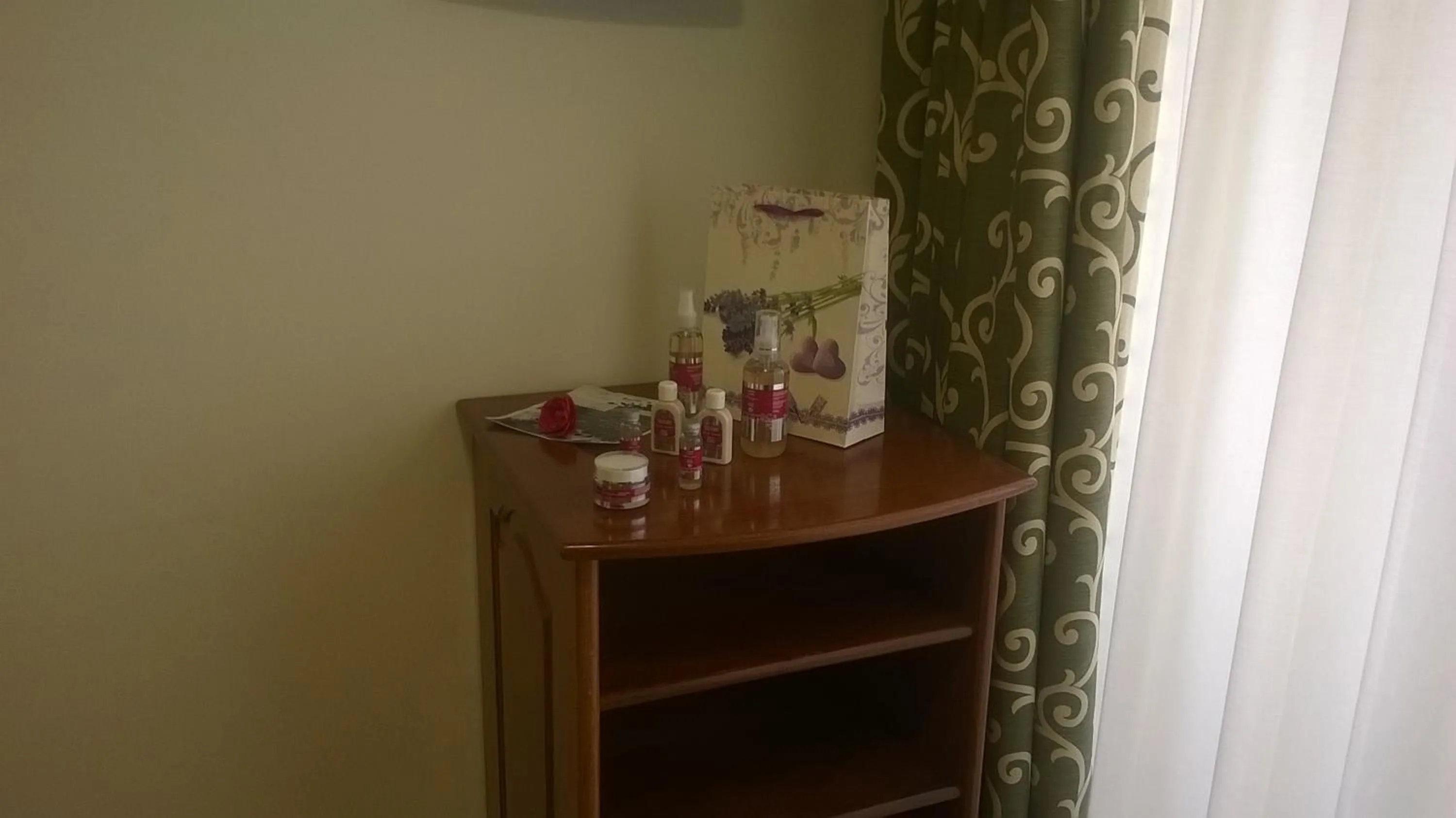 Decorative detail in Hotel Senhora do Espinheiro