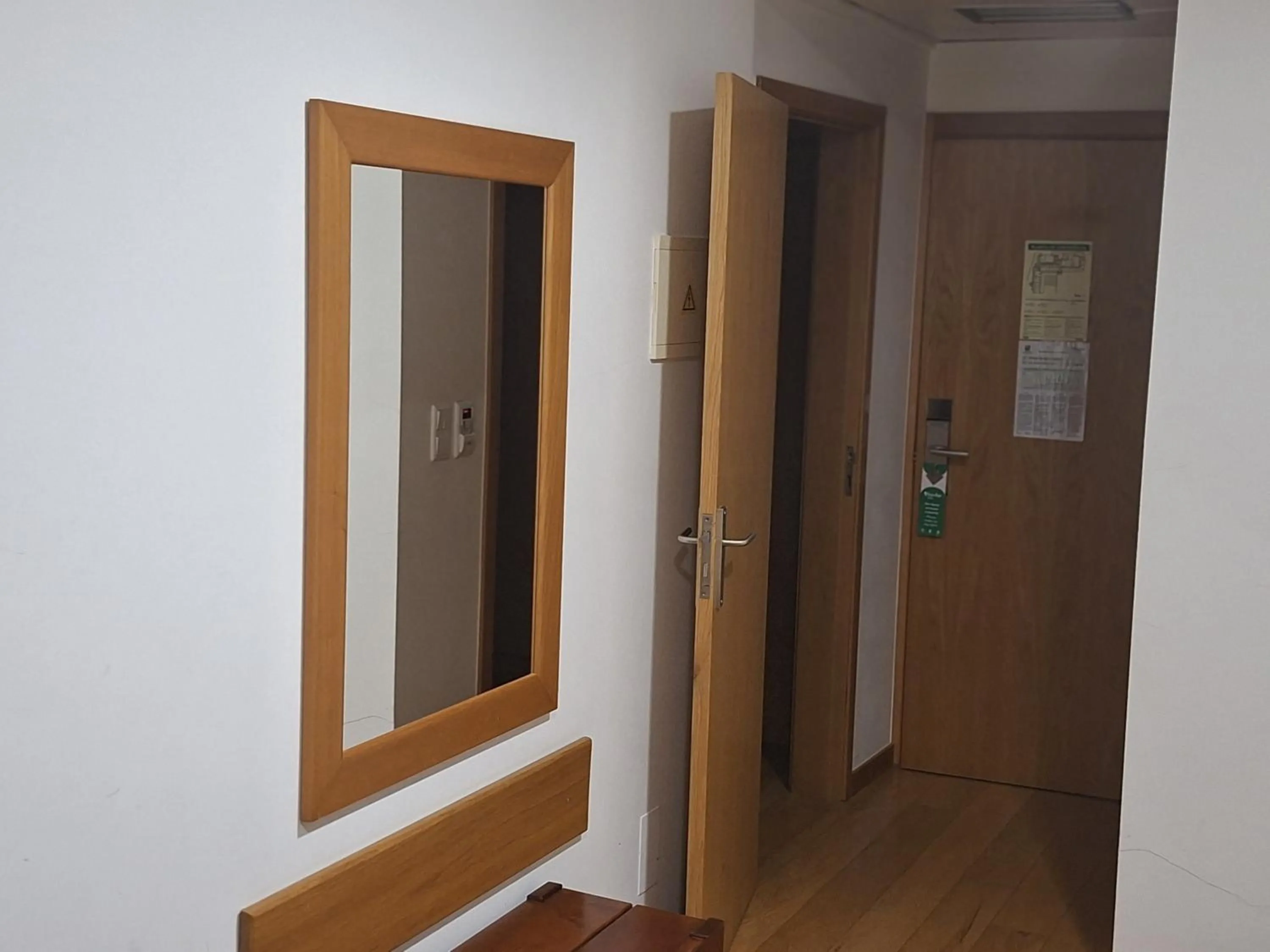 Bedroom in Hotel Senhora do Espinheiro