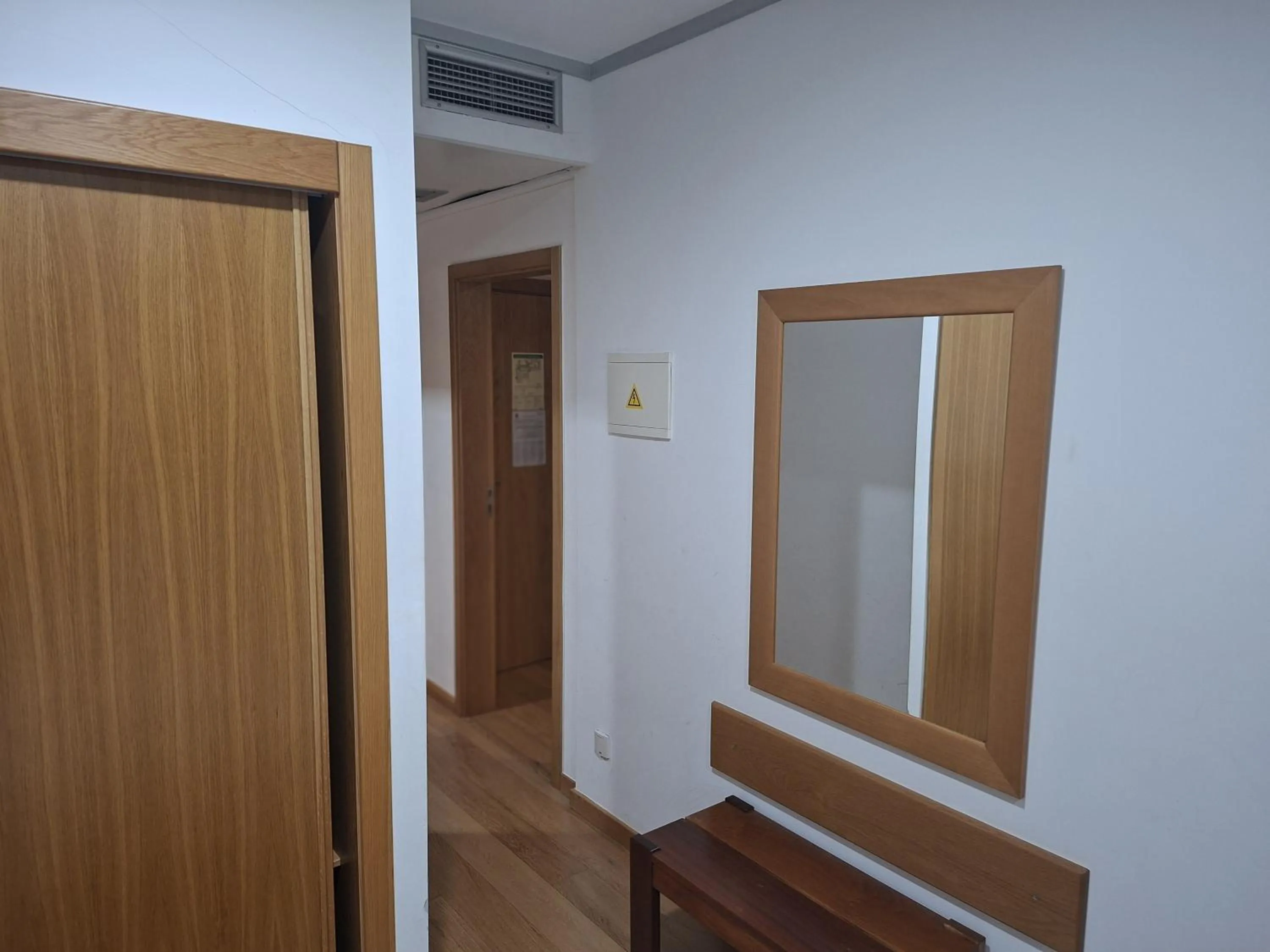 Bedroom in Hotel Senhora do Espinheiro