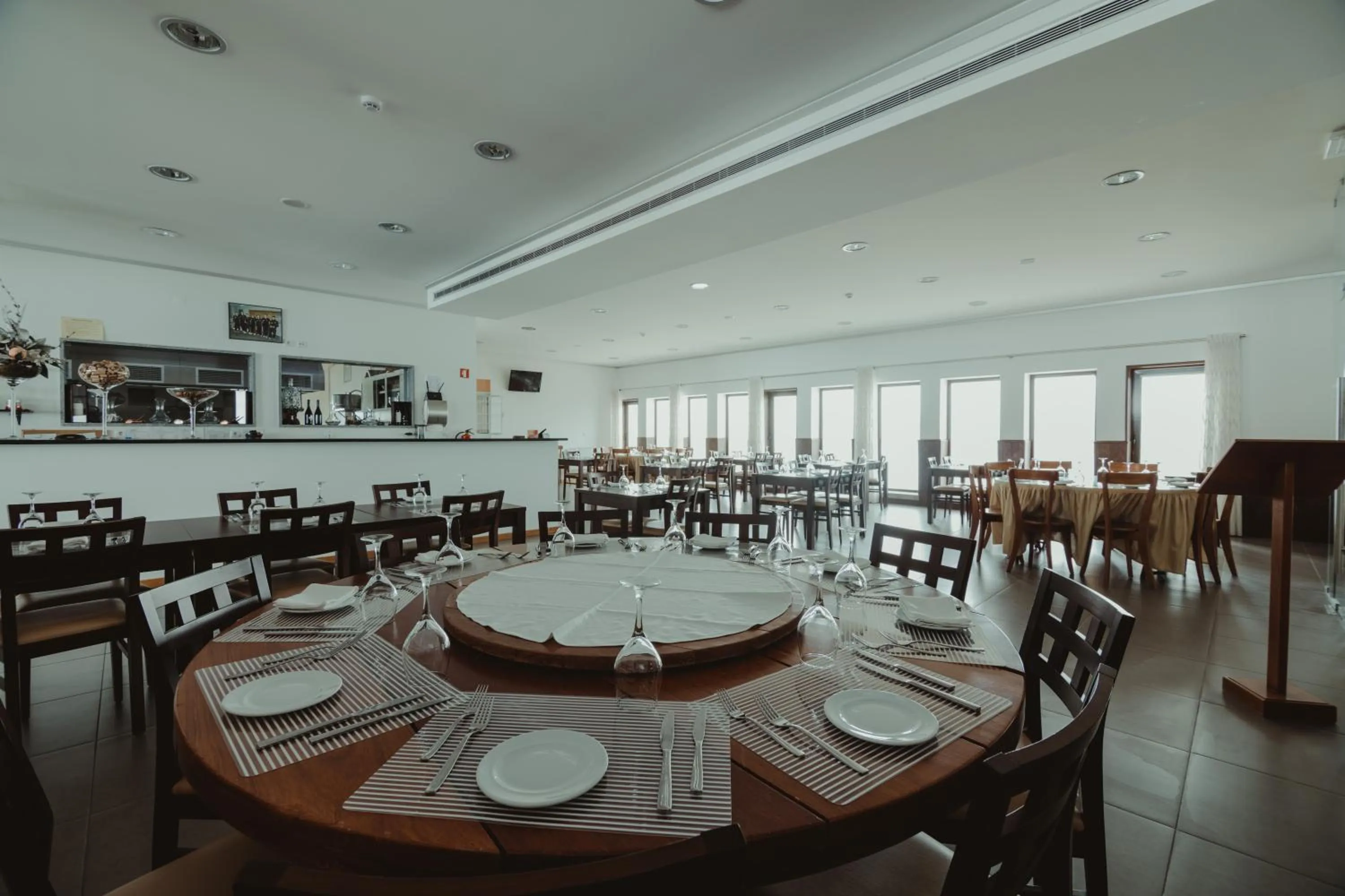 Restaurant/places to eat in Hotel Senhora do Espinheiro