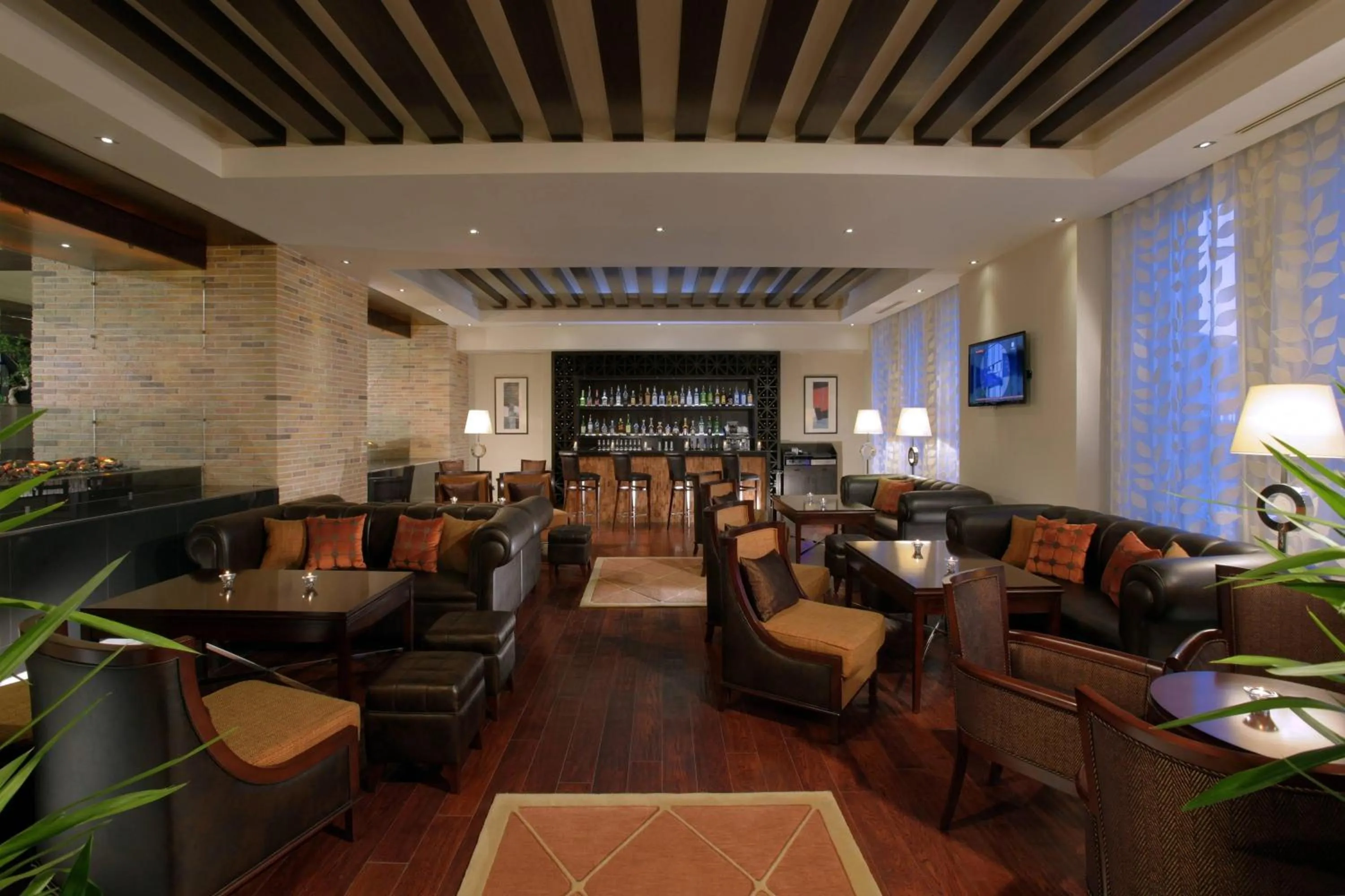 Lobby or reception in Tsaghkadzor Marriott Hotel