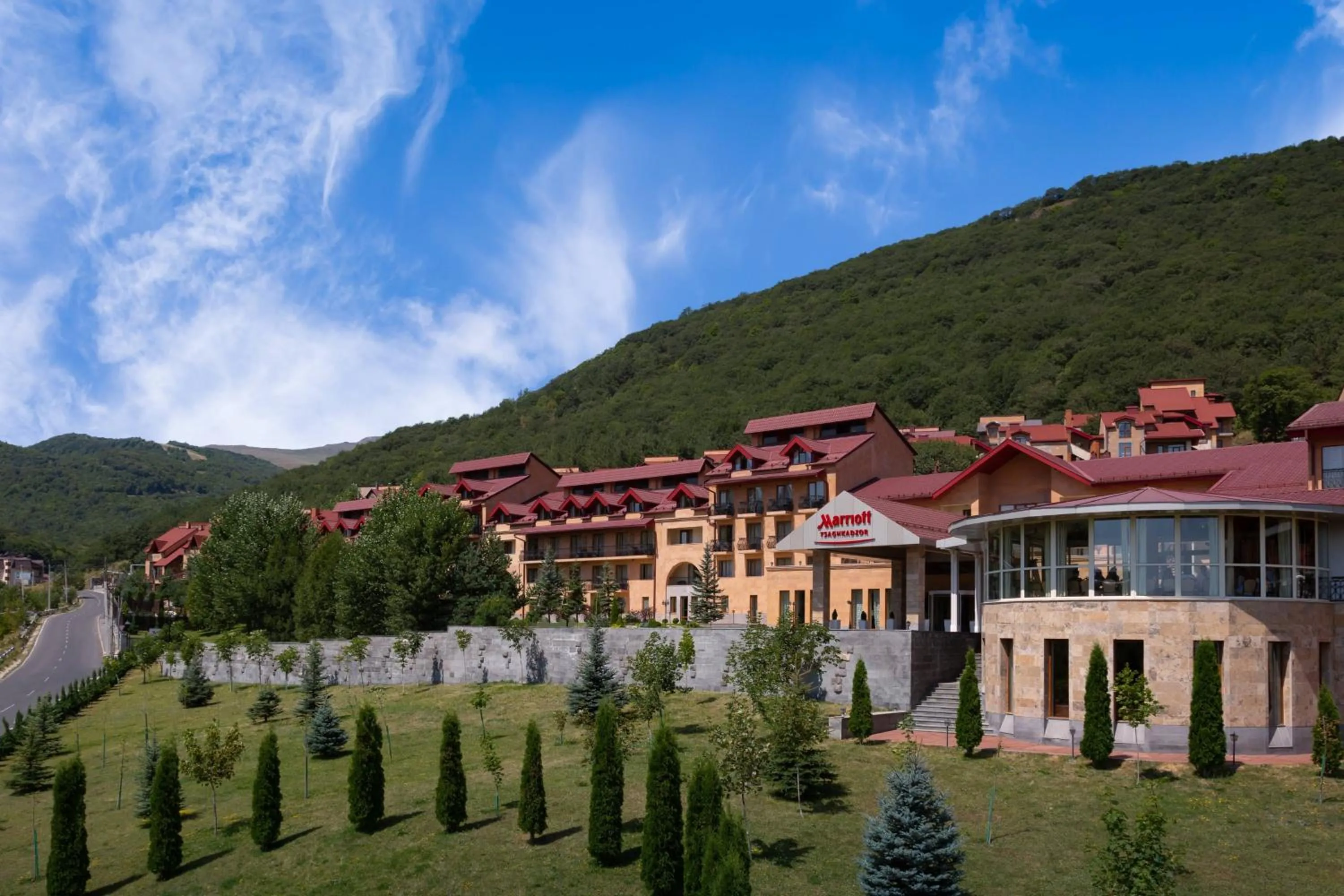 Tsaghkadzor Marriott Hotel