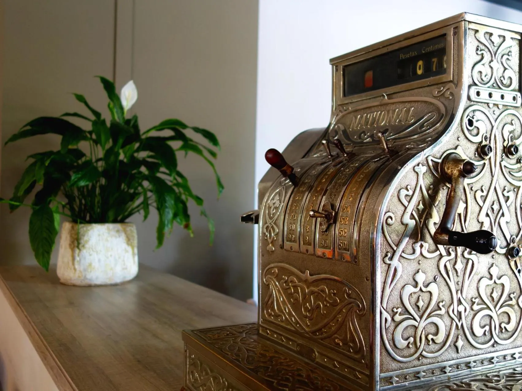 Restaurant/places to eat in Hospedium Hotel Lleida