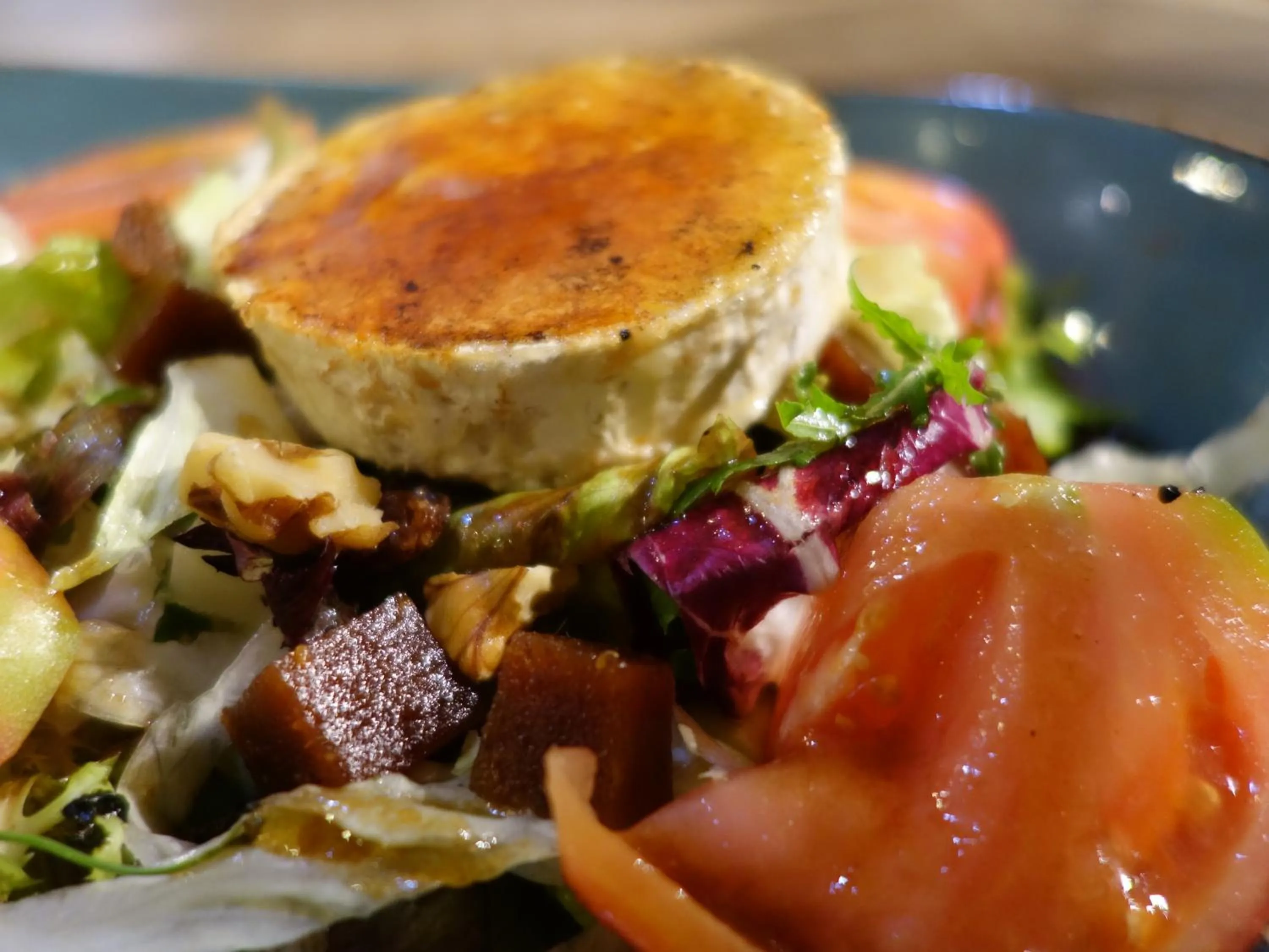 Food in Hospedium Hotel Lleida