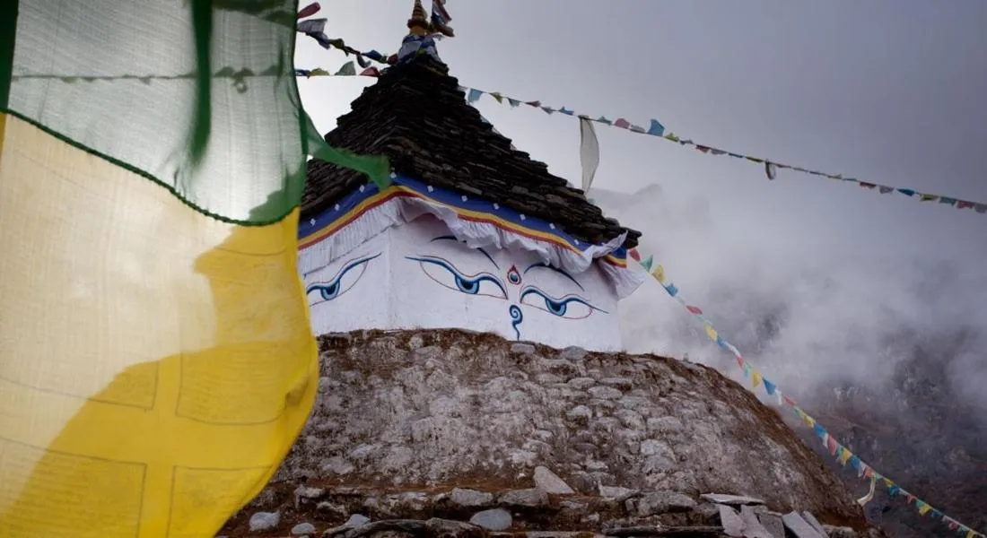 Mountain Lodges of Nepal - Namche