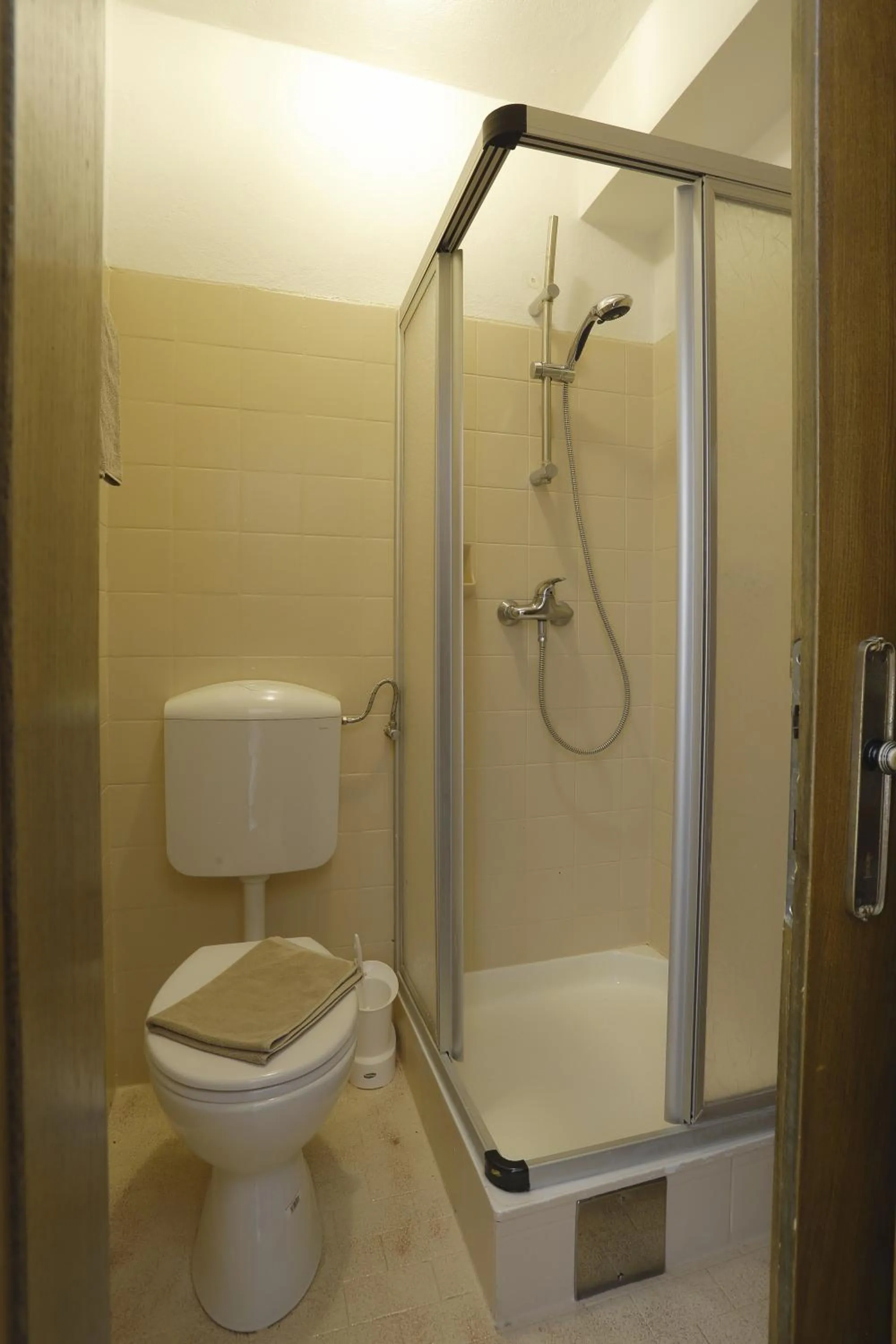 Bathroom in Alpen.Adria.Stadthotel