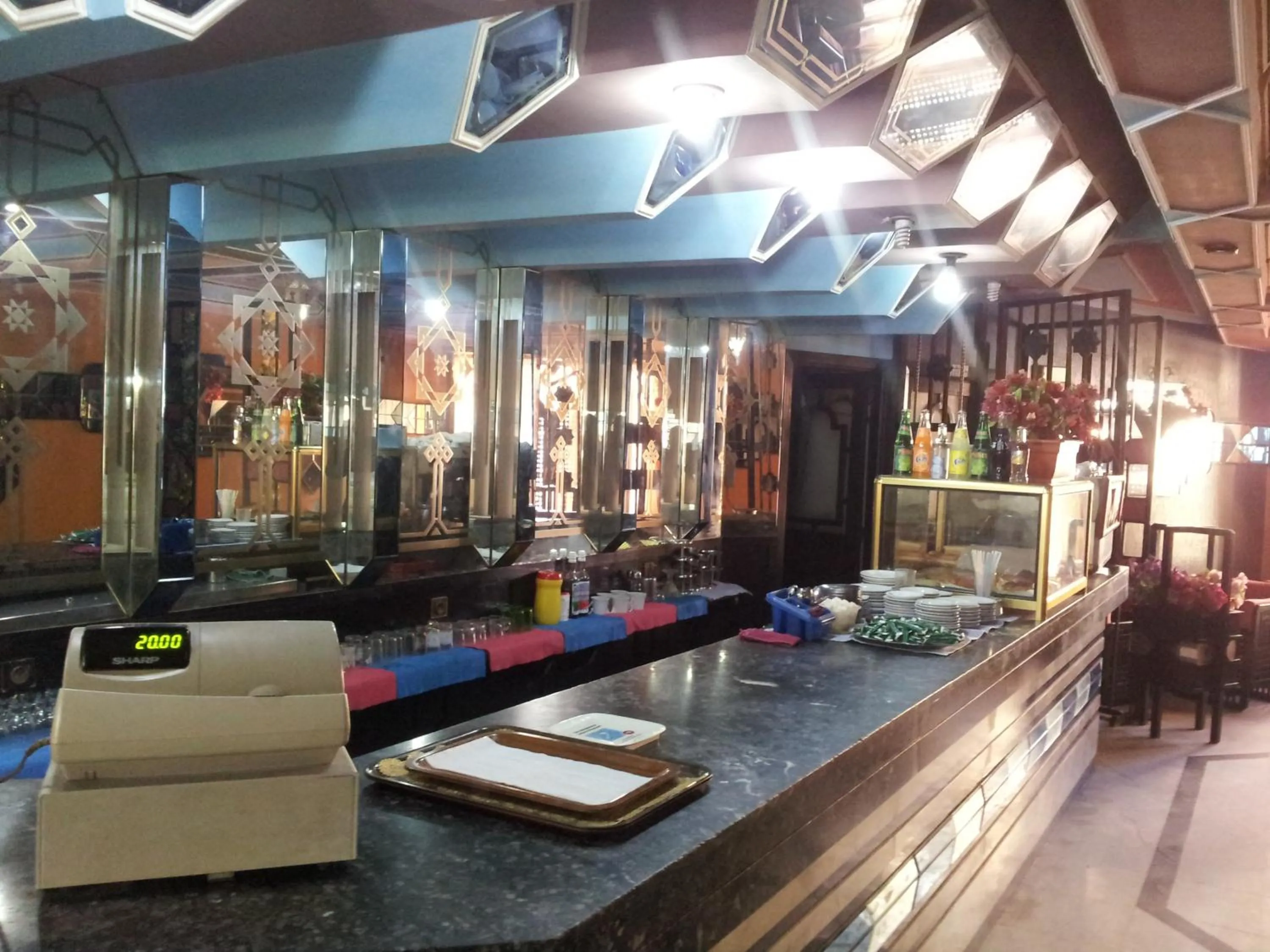 Lounge or bar in Hotel La Giralda