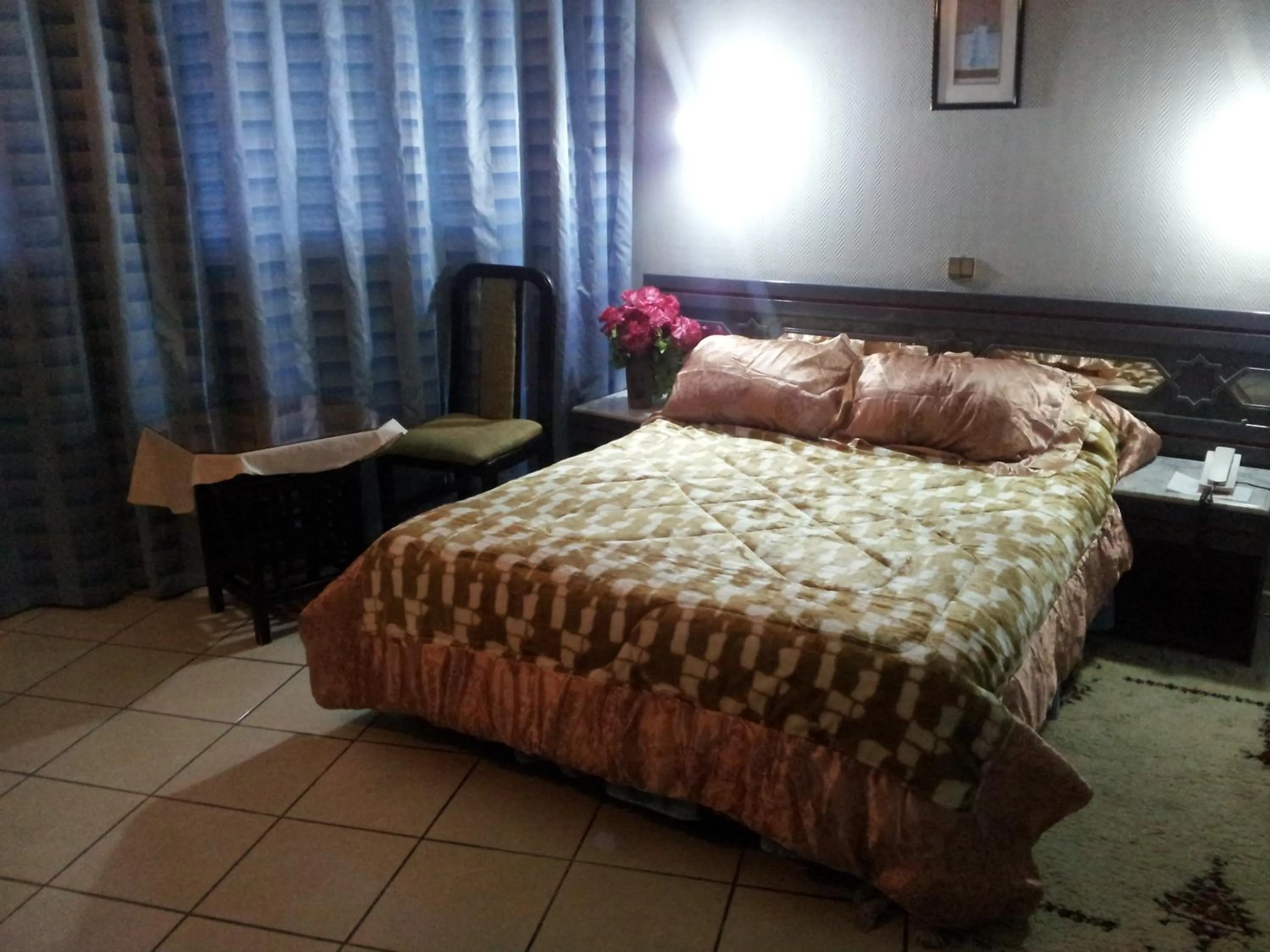 Photo of the whole room, Bed in Hotel La Giralda