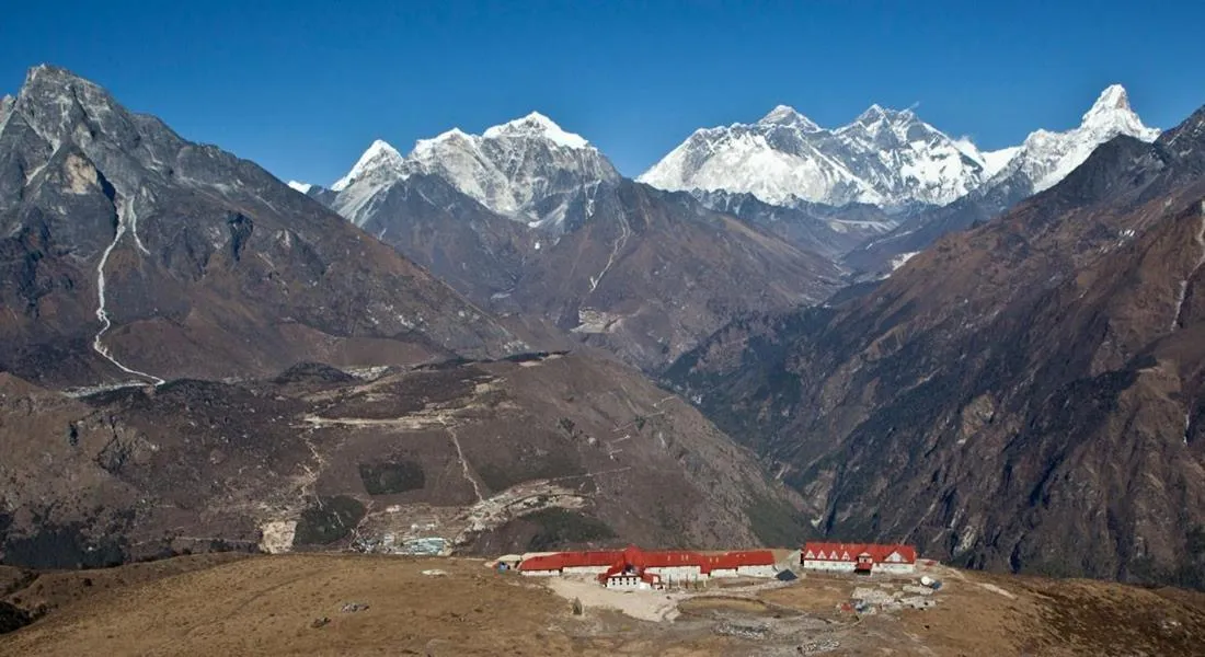 Mountain Lodges of Nepal - Kongde