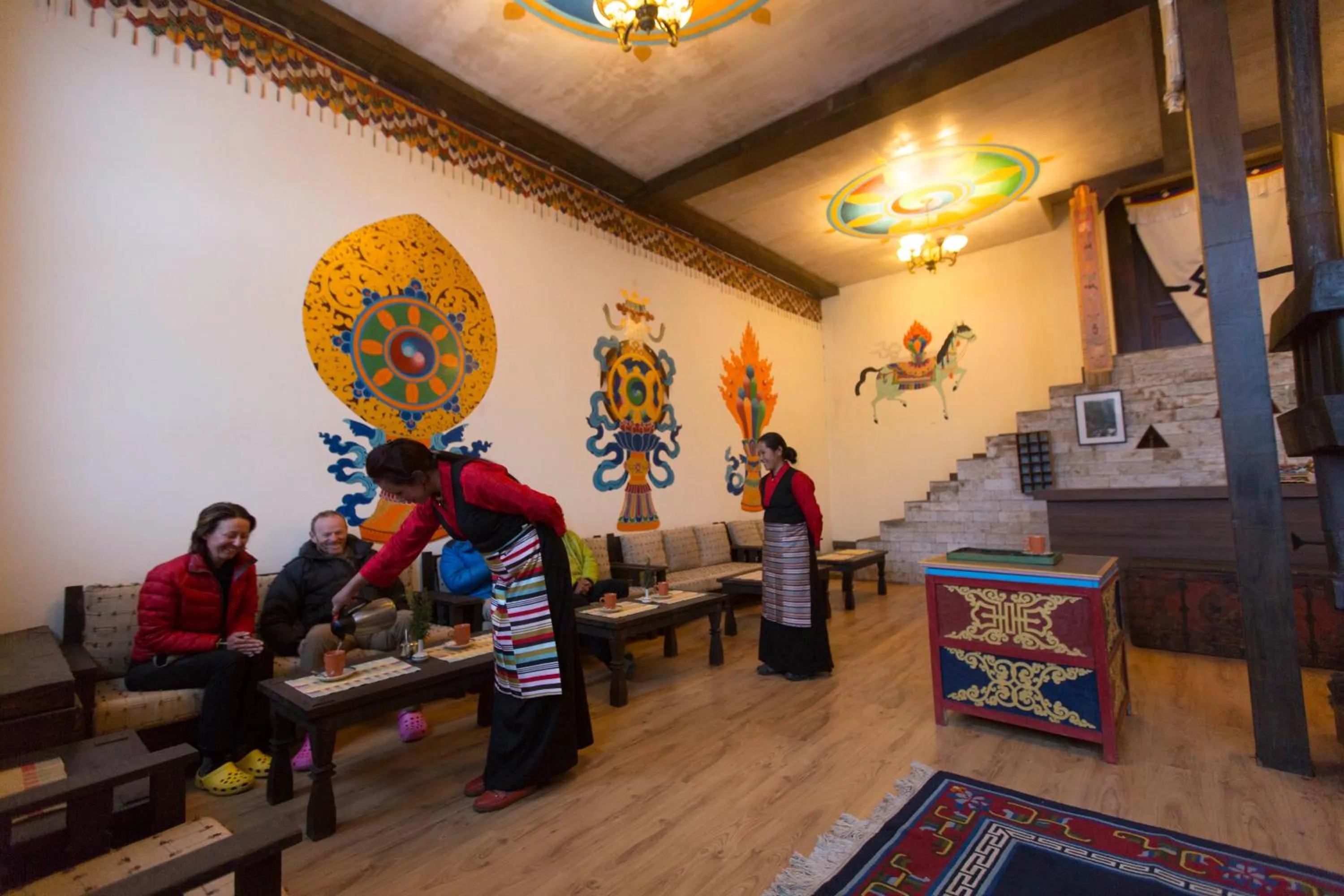 Mountain Lodges of Nepal - Kongde