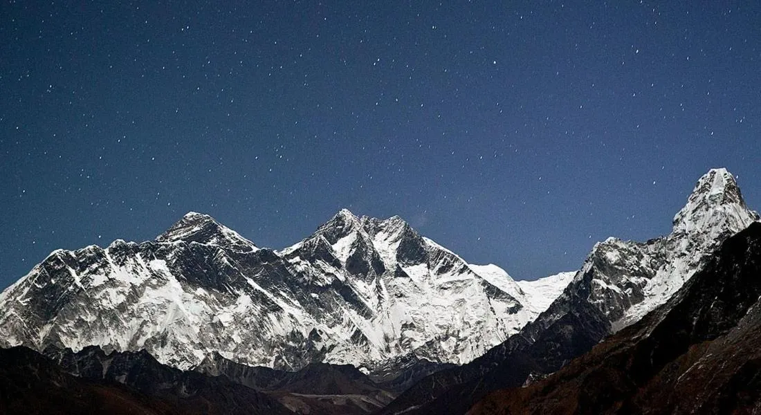 Mountain Lodges of Nepal - Kongde